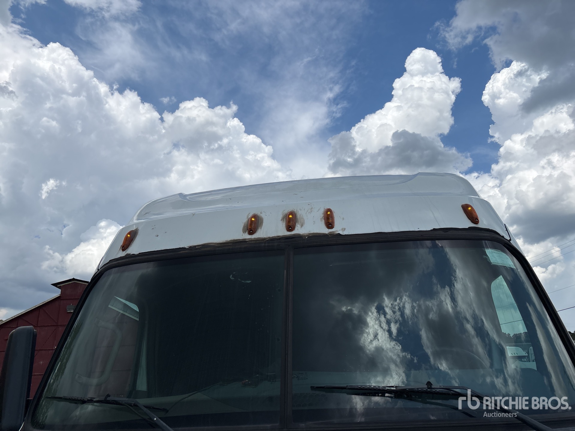 2013 Freightliner CASCADIA 125