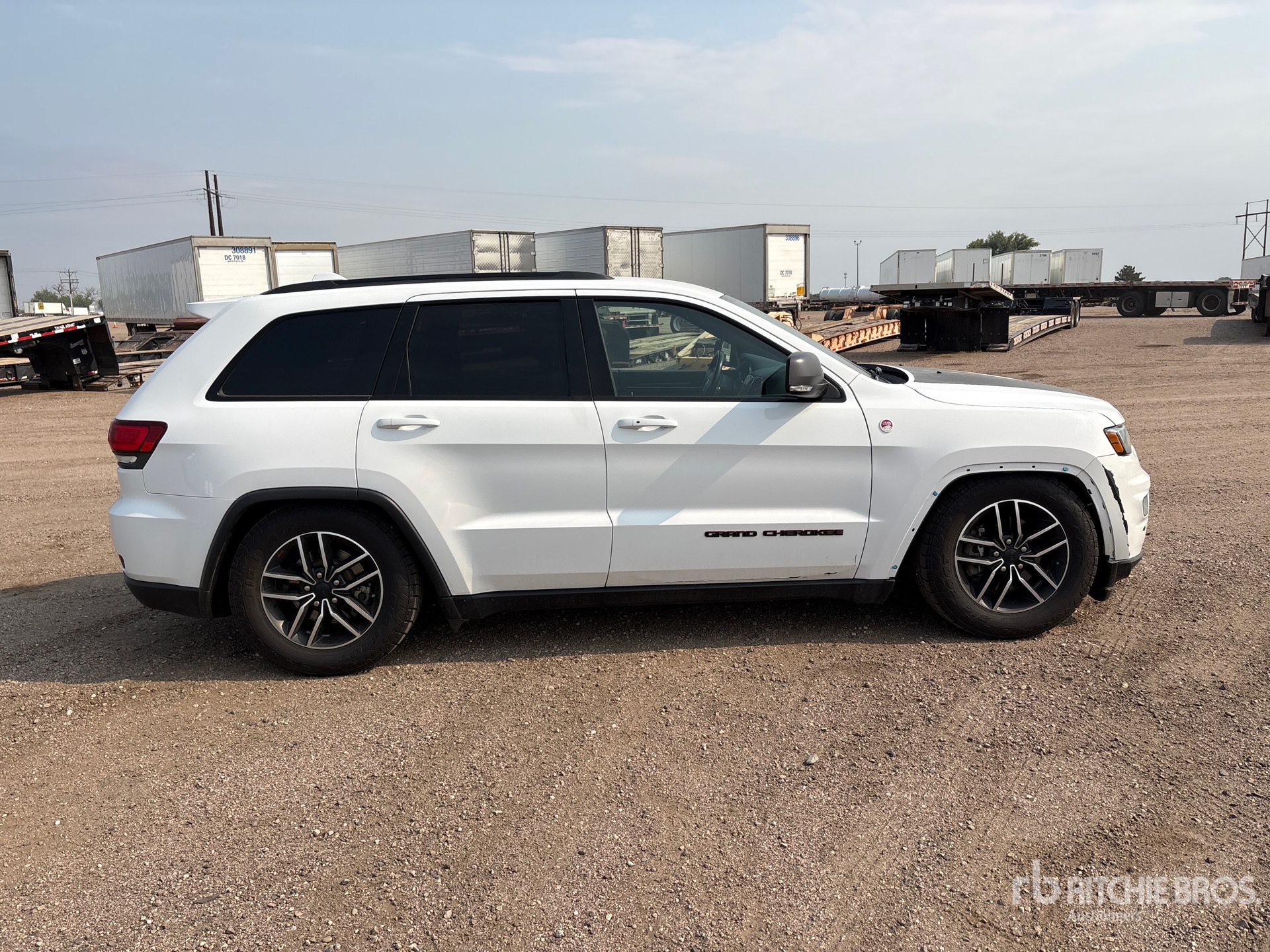 2019 Jeep Grand Cherokee