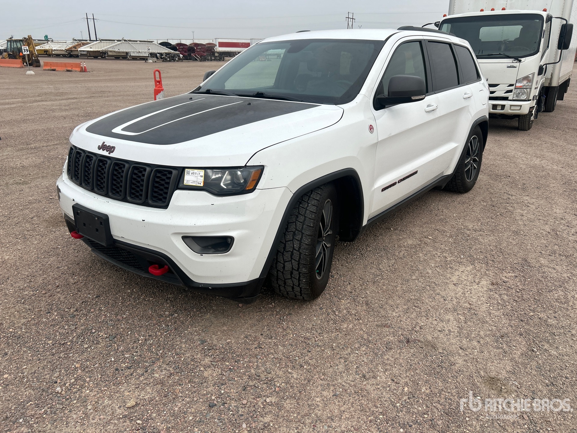 2019 Jeep Grand Cherokee