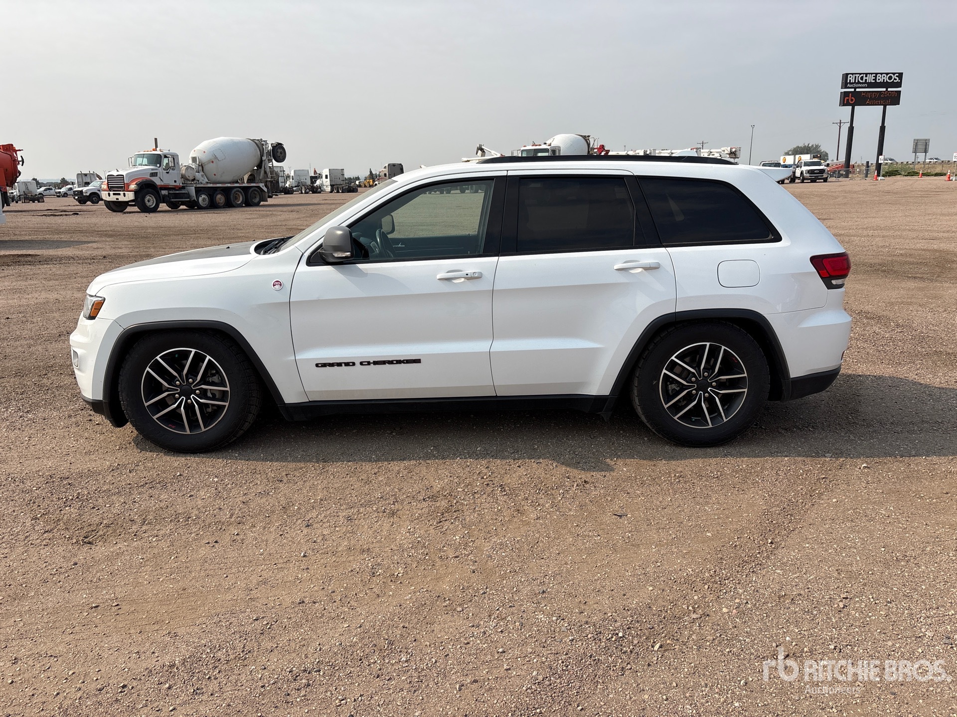 2019 Jeep Grand Cherokee