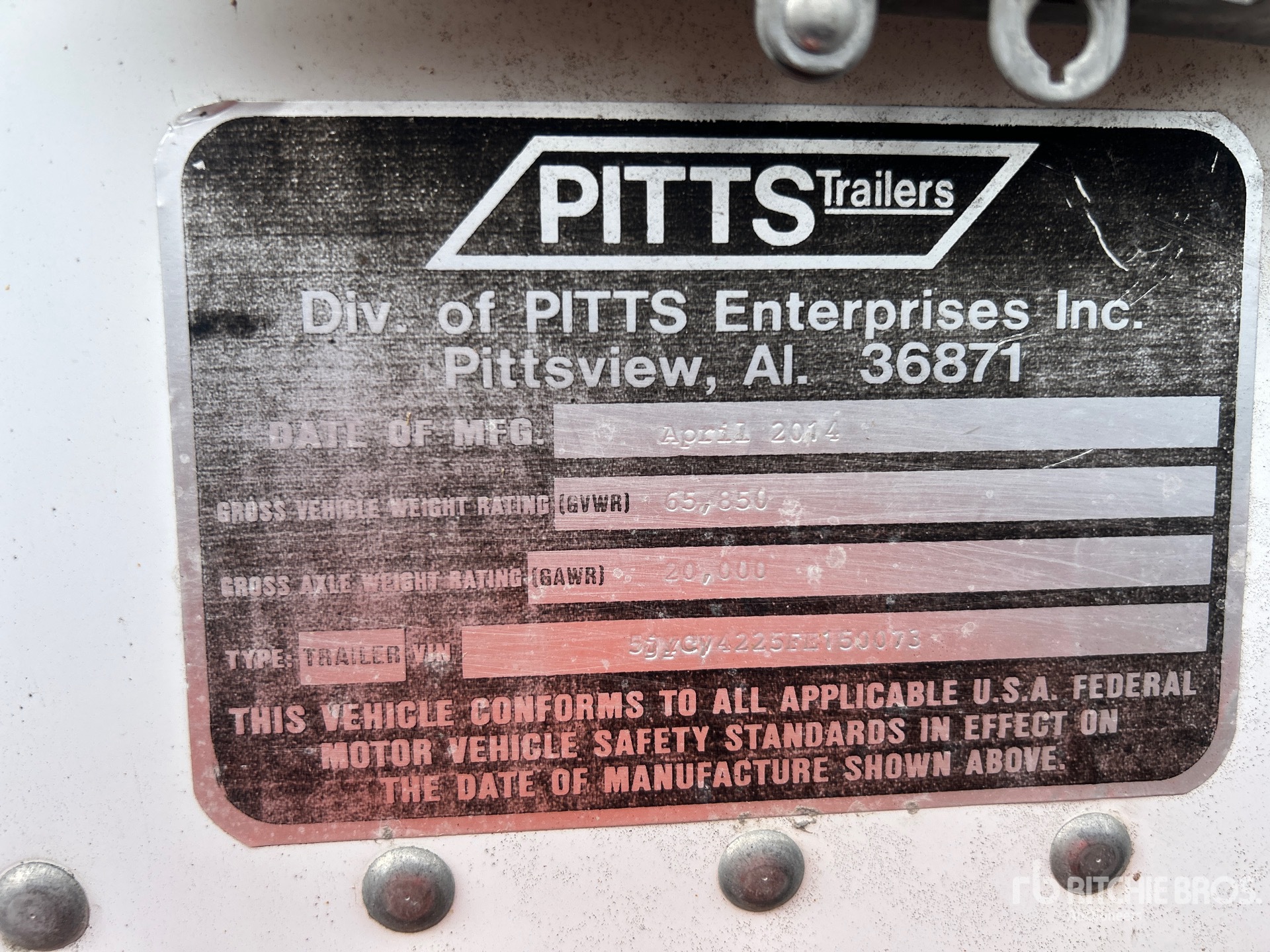2015 Pitts CV-CT