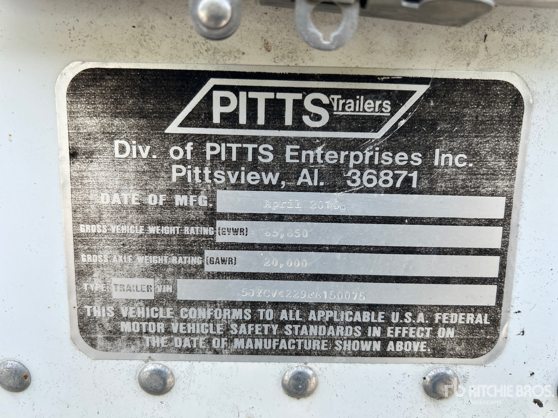 2015 Pitts CV-CT