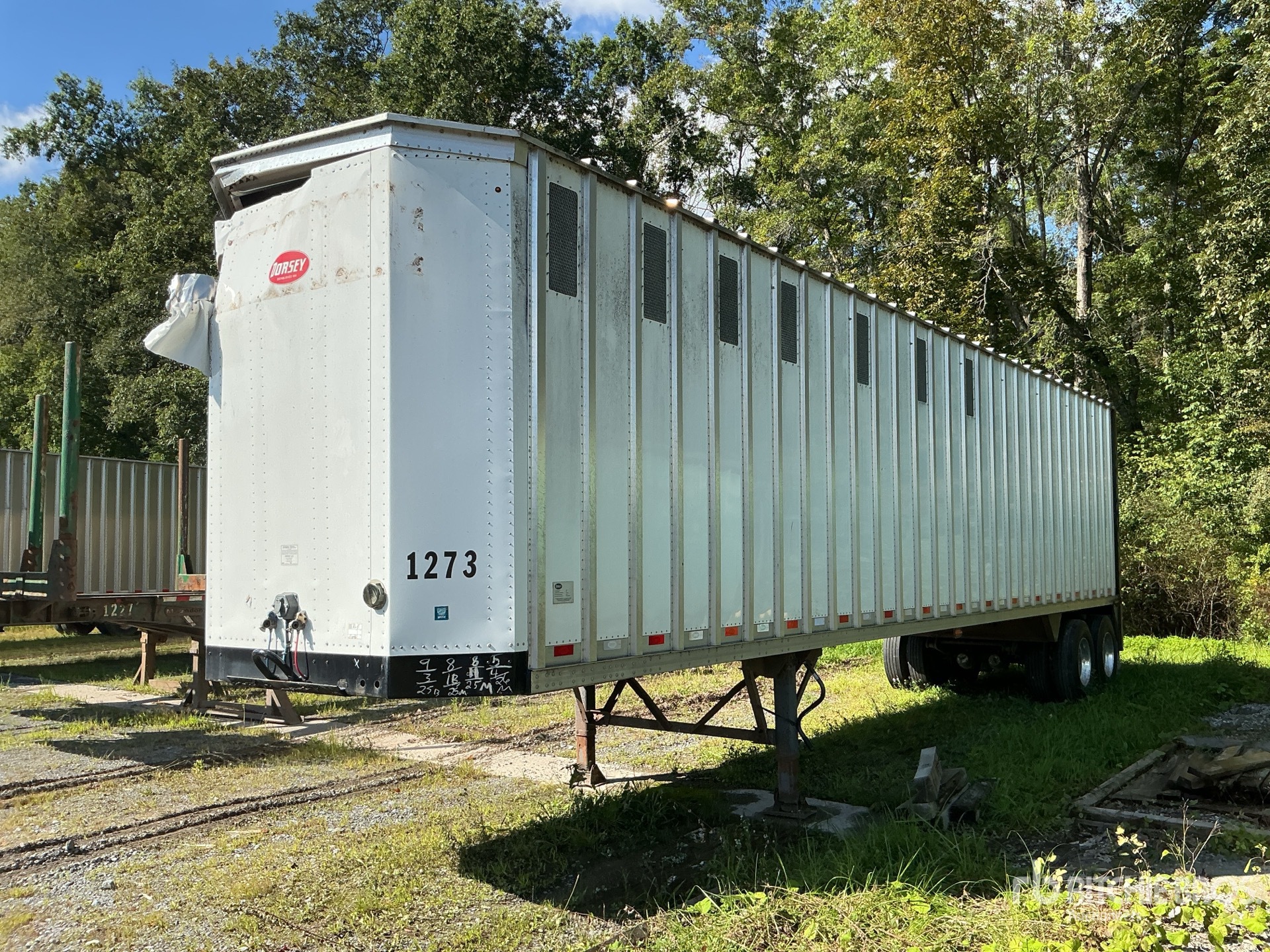 2022 Dorsey CV42