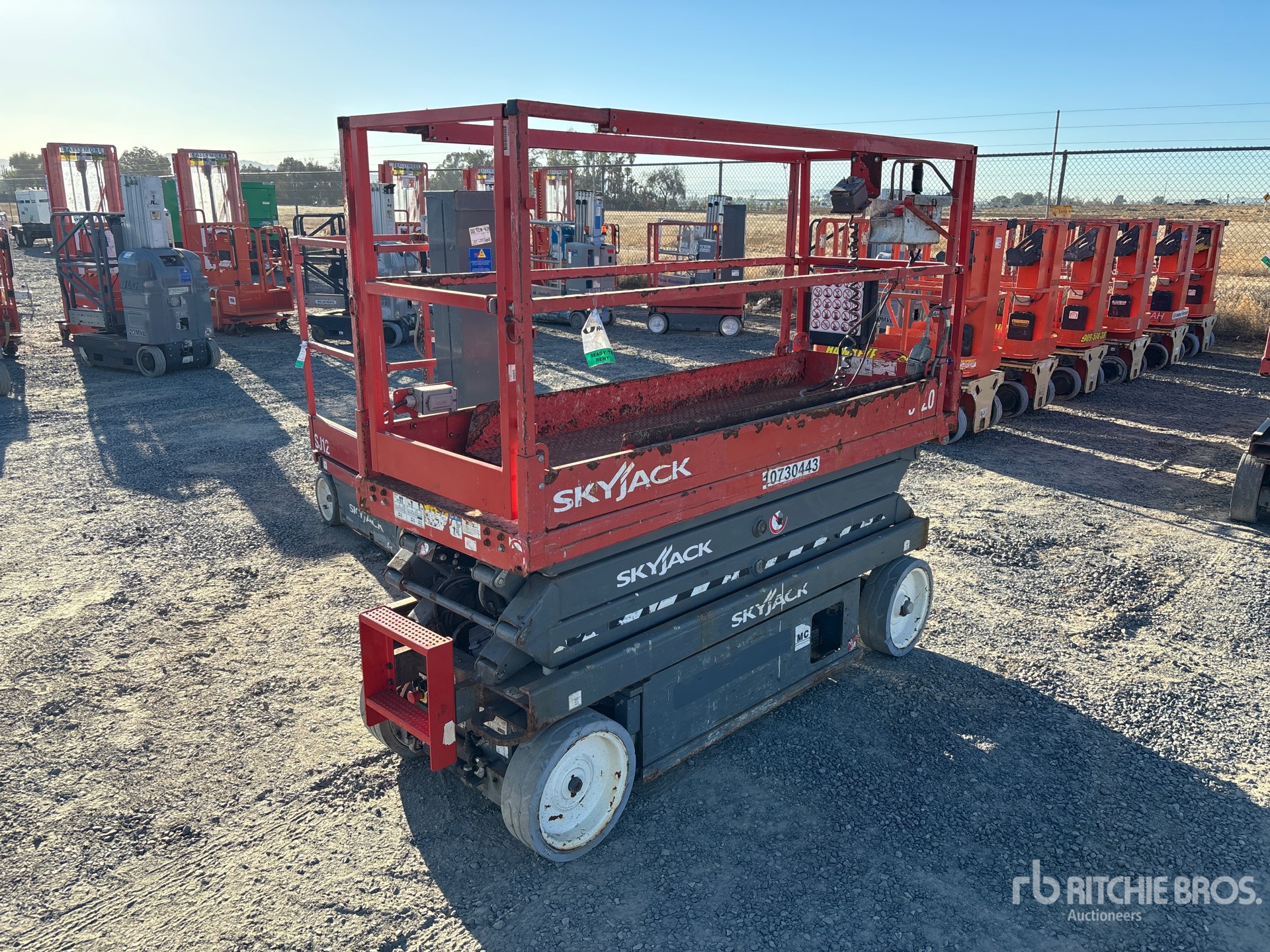 2018 Skyjack SJIII-3220
