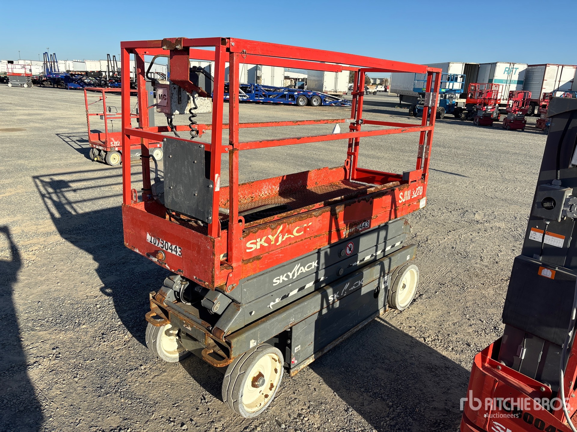 Photo of 2018 Skyjack SJIII-3220