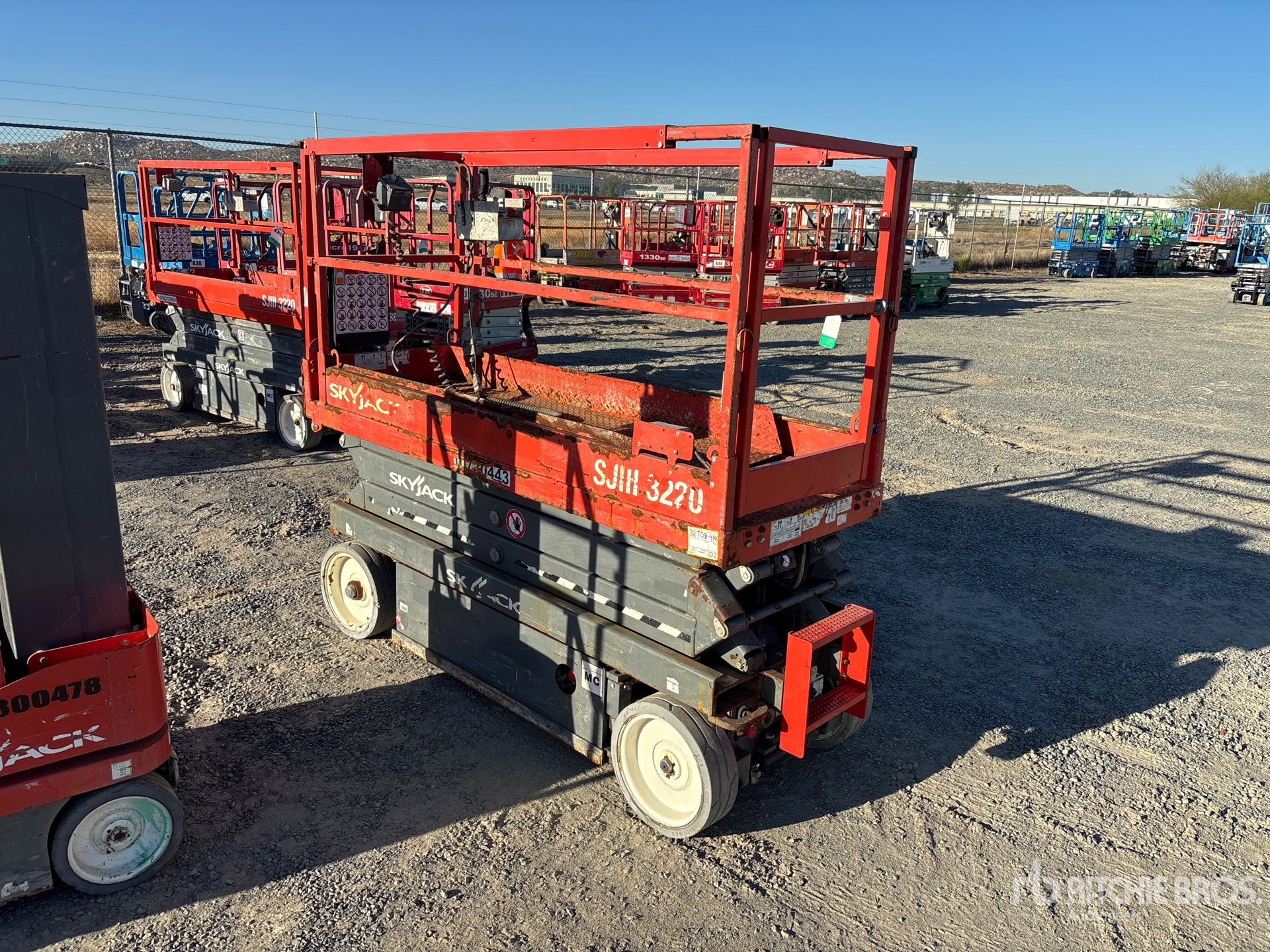 2018 Skyjack SJIII-3220