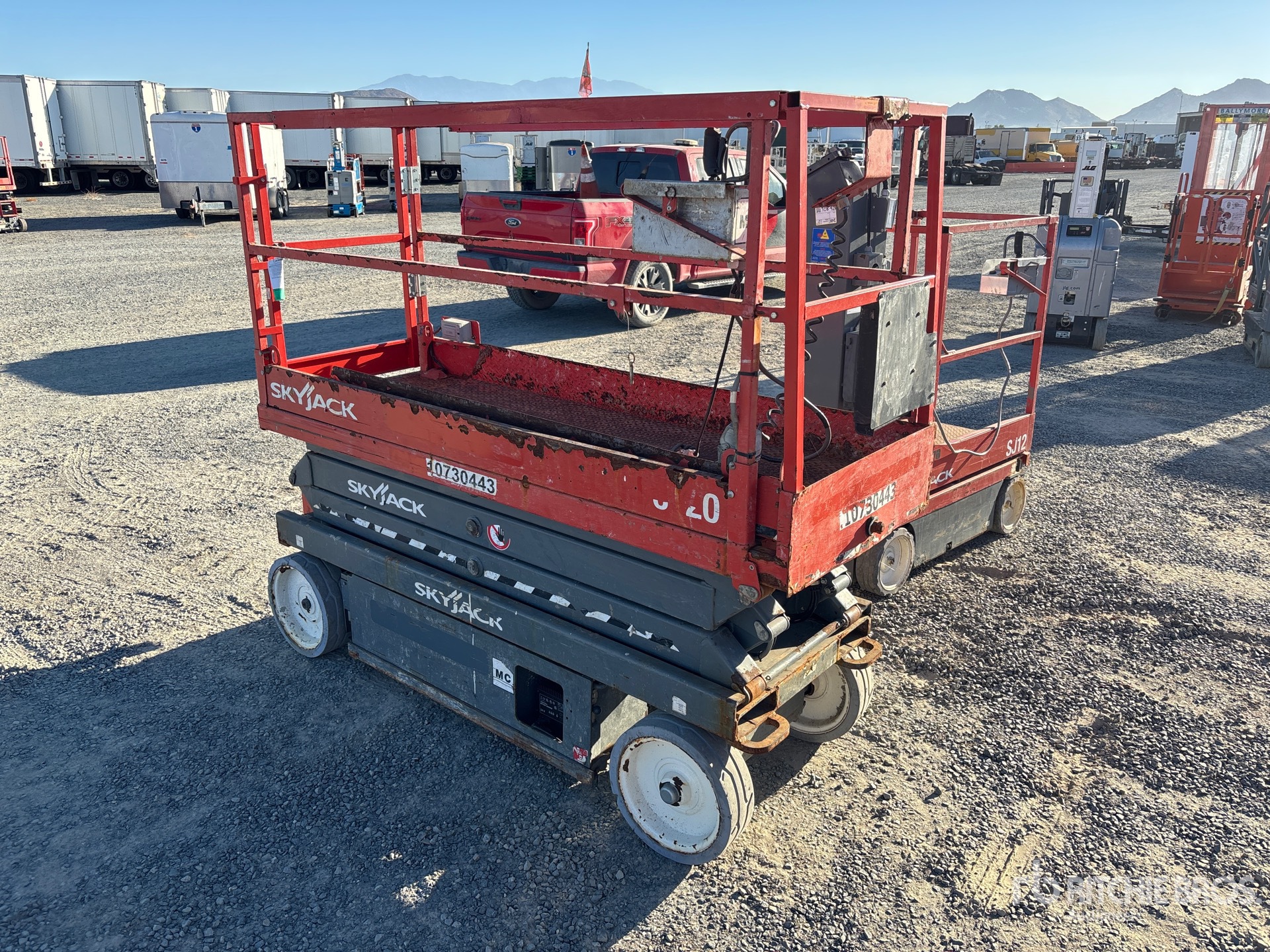 2018 Skyjack SJIII-3220