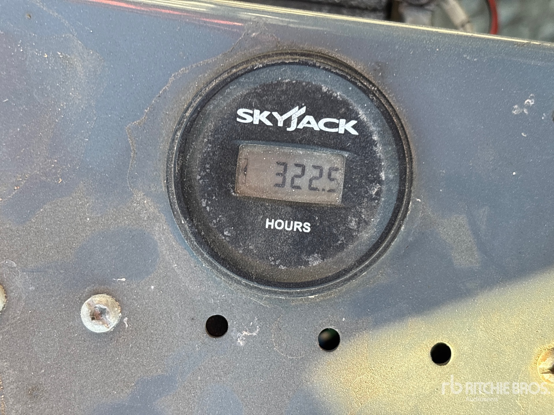 2018 Skyjack SJIII-3220