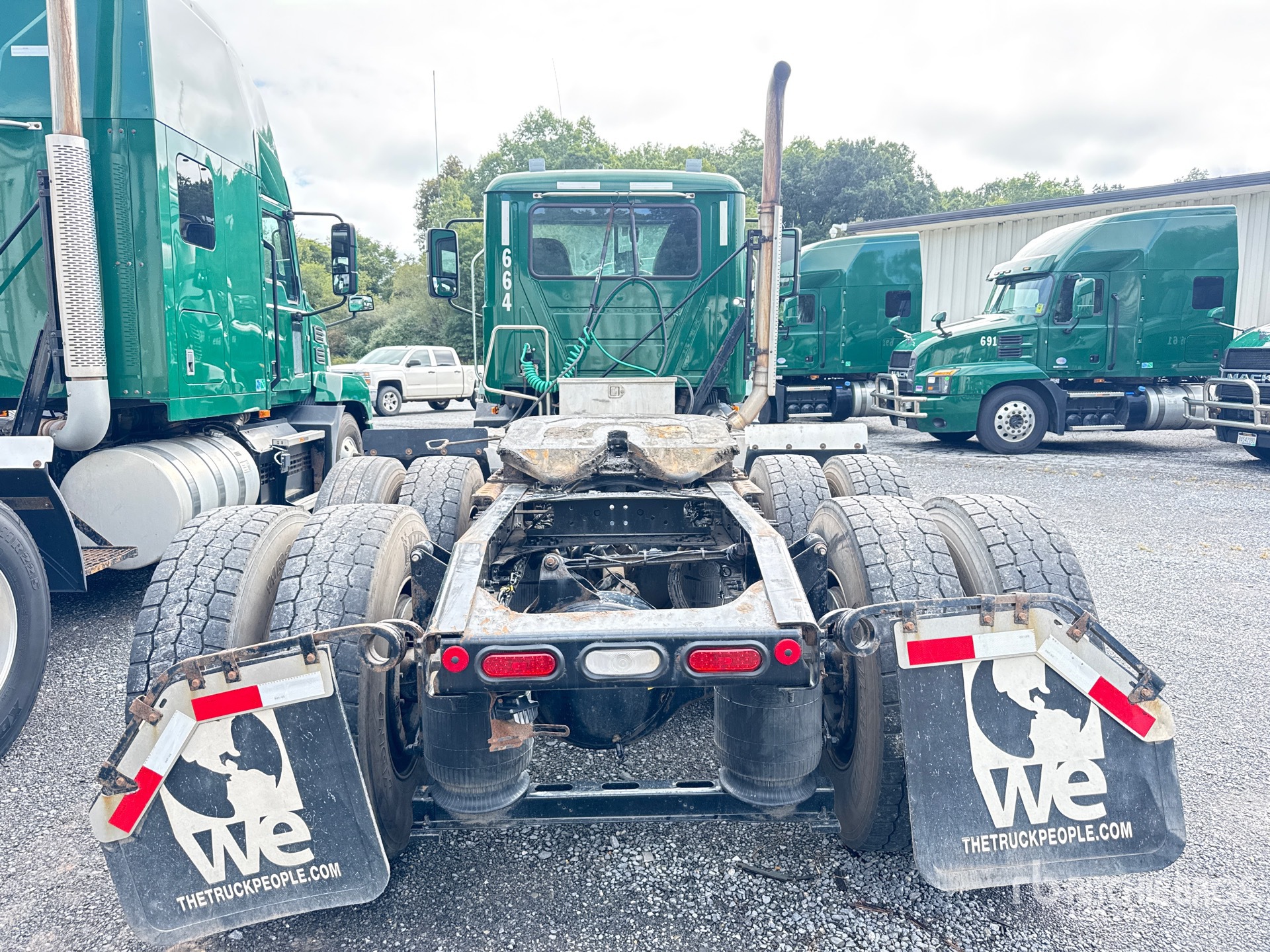 2022 Mack ANTHEM AN64T