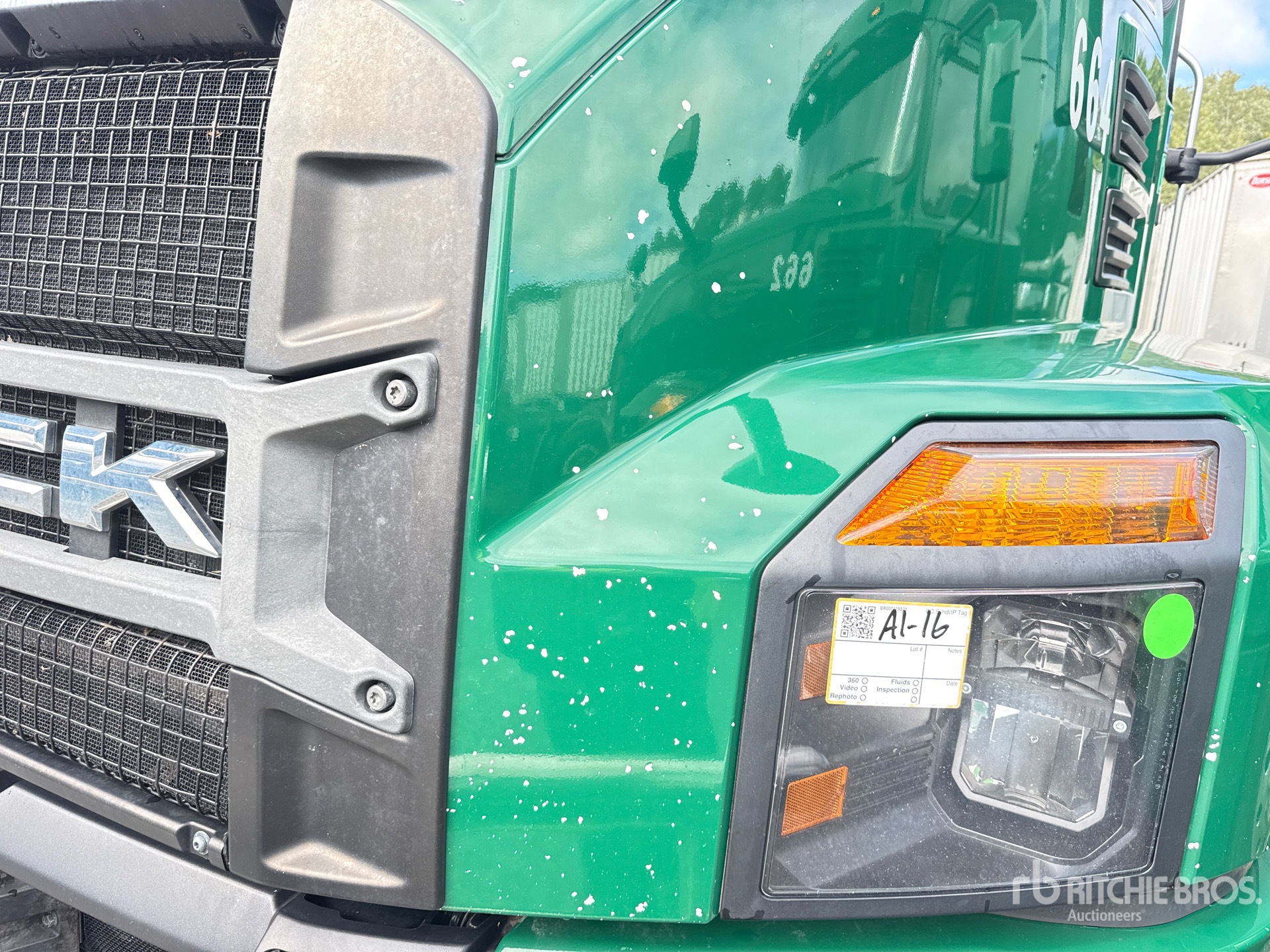 2022 Mack ANTHEM AN64T