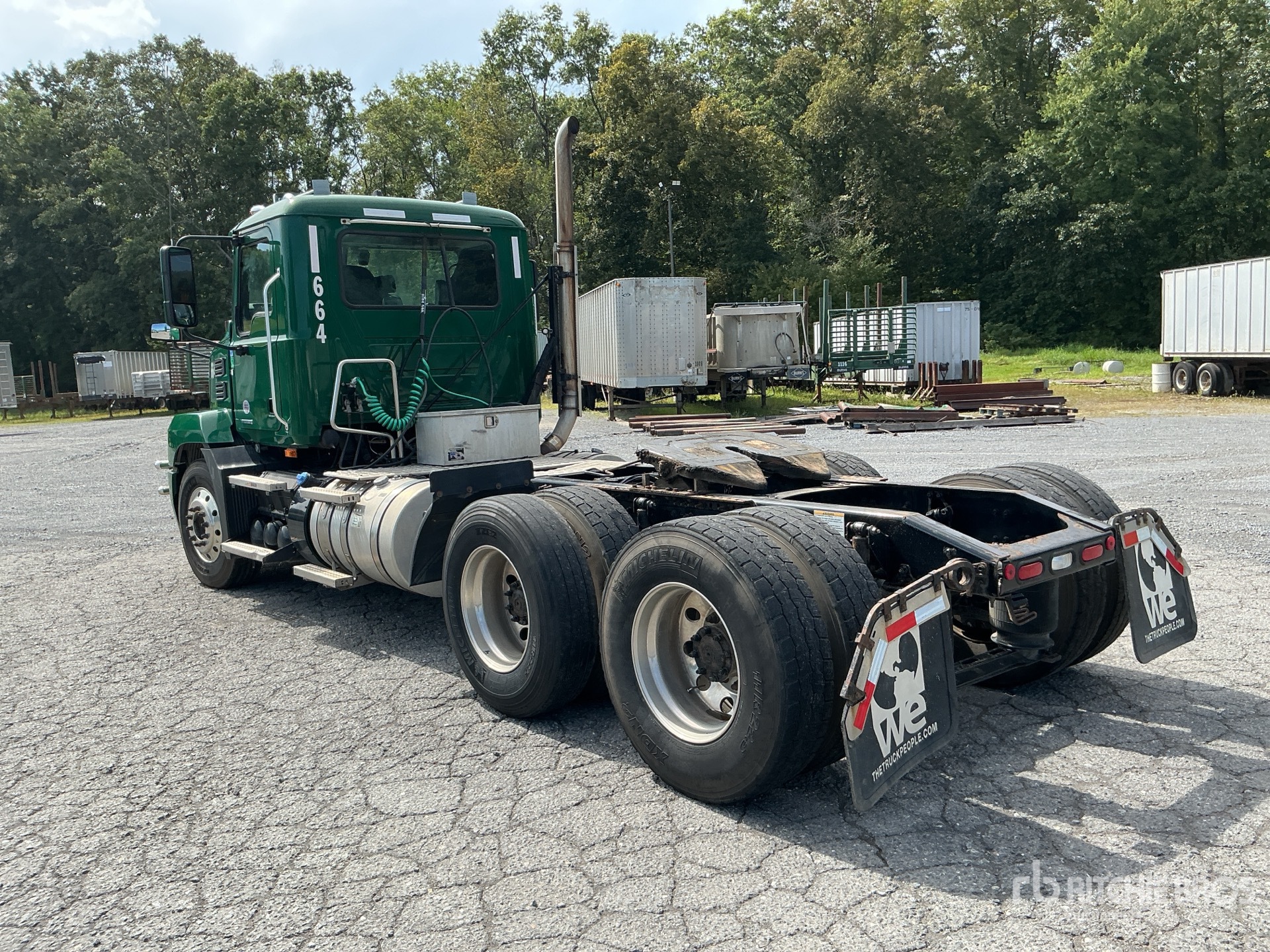 2022 Mack ANTHEM AN64T