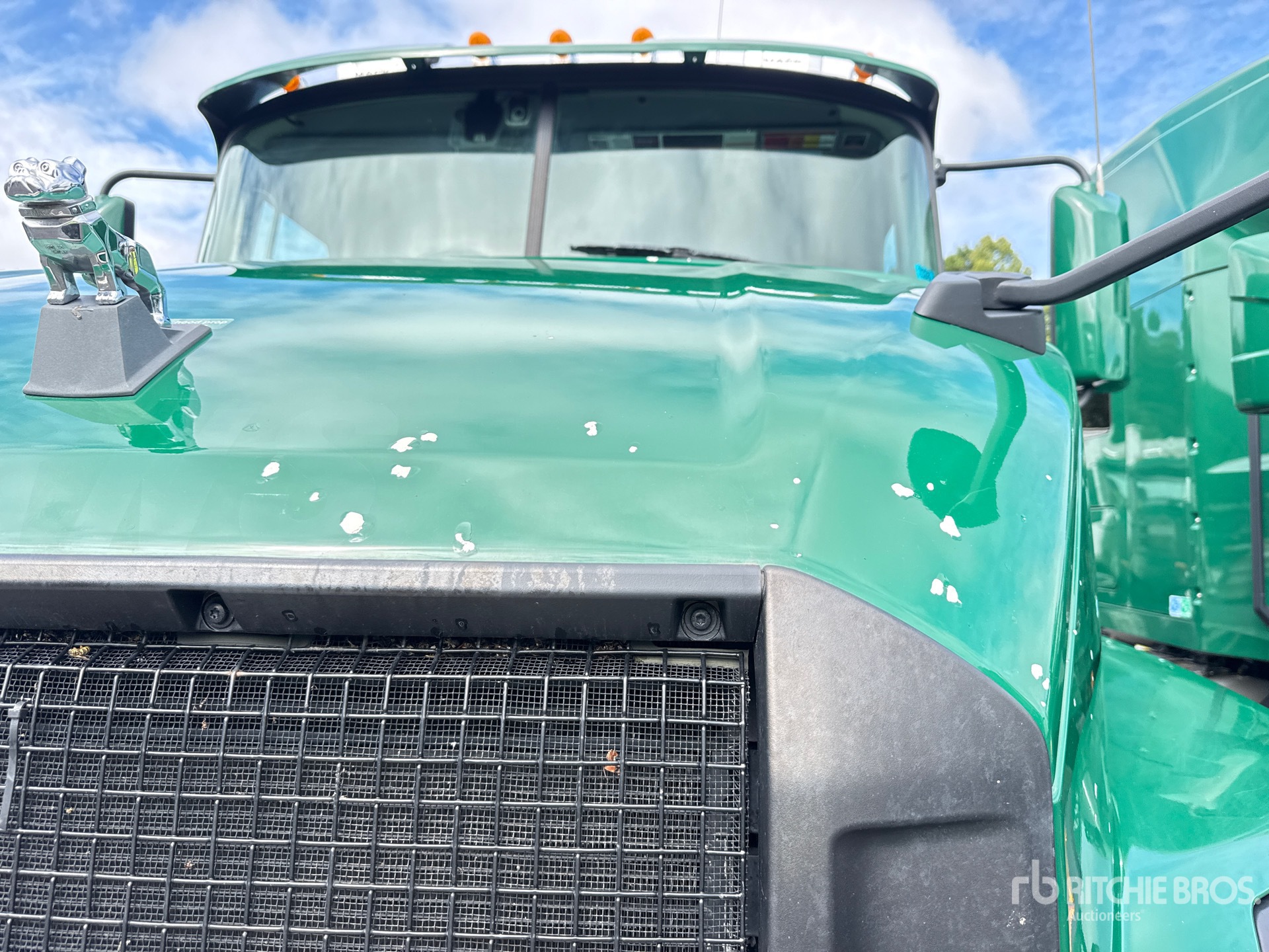 2022 Mack ANTHEM AN64T