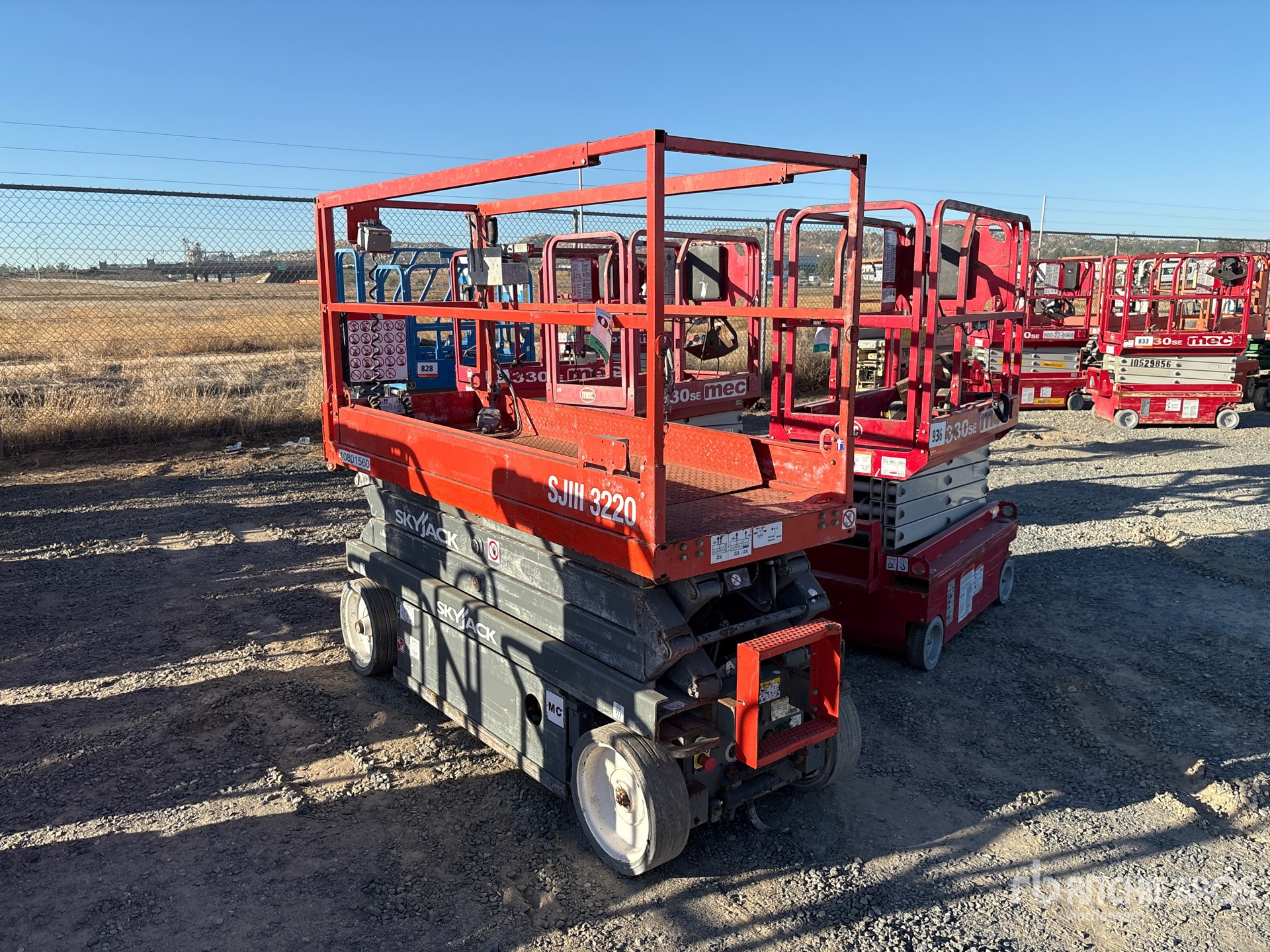 2018 Skyjack SJIII-3220