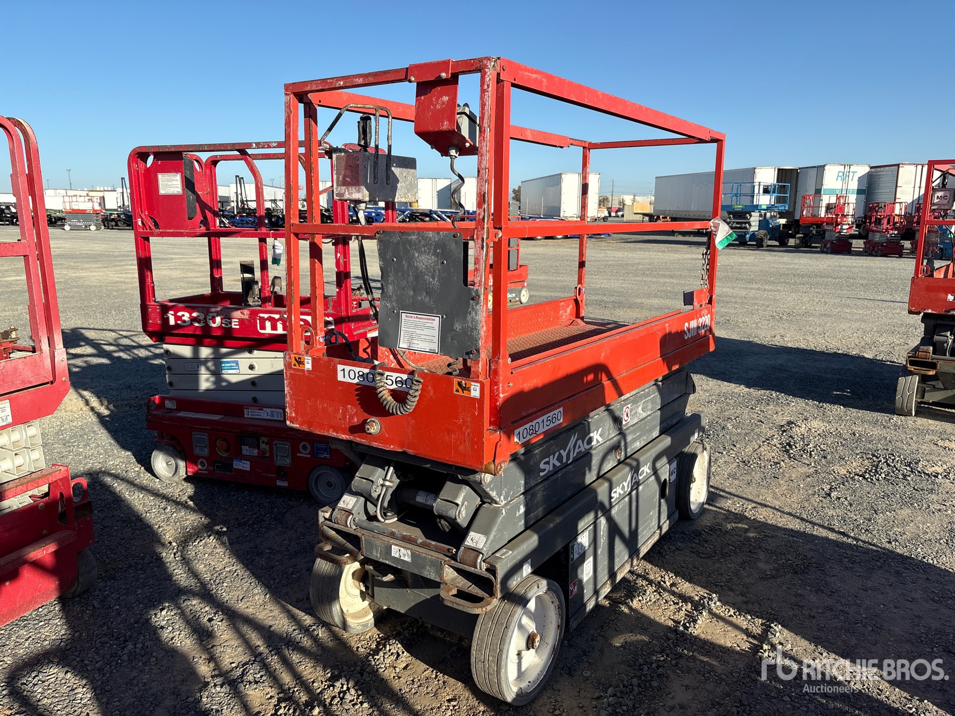 Photo of 2018 Skyjack SJIII-3220