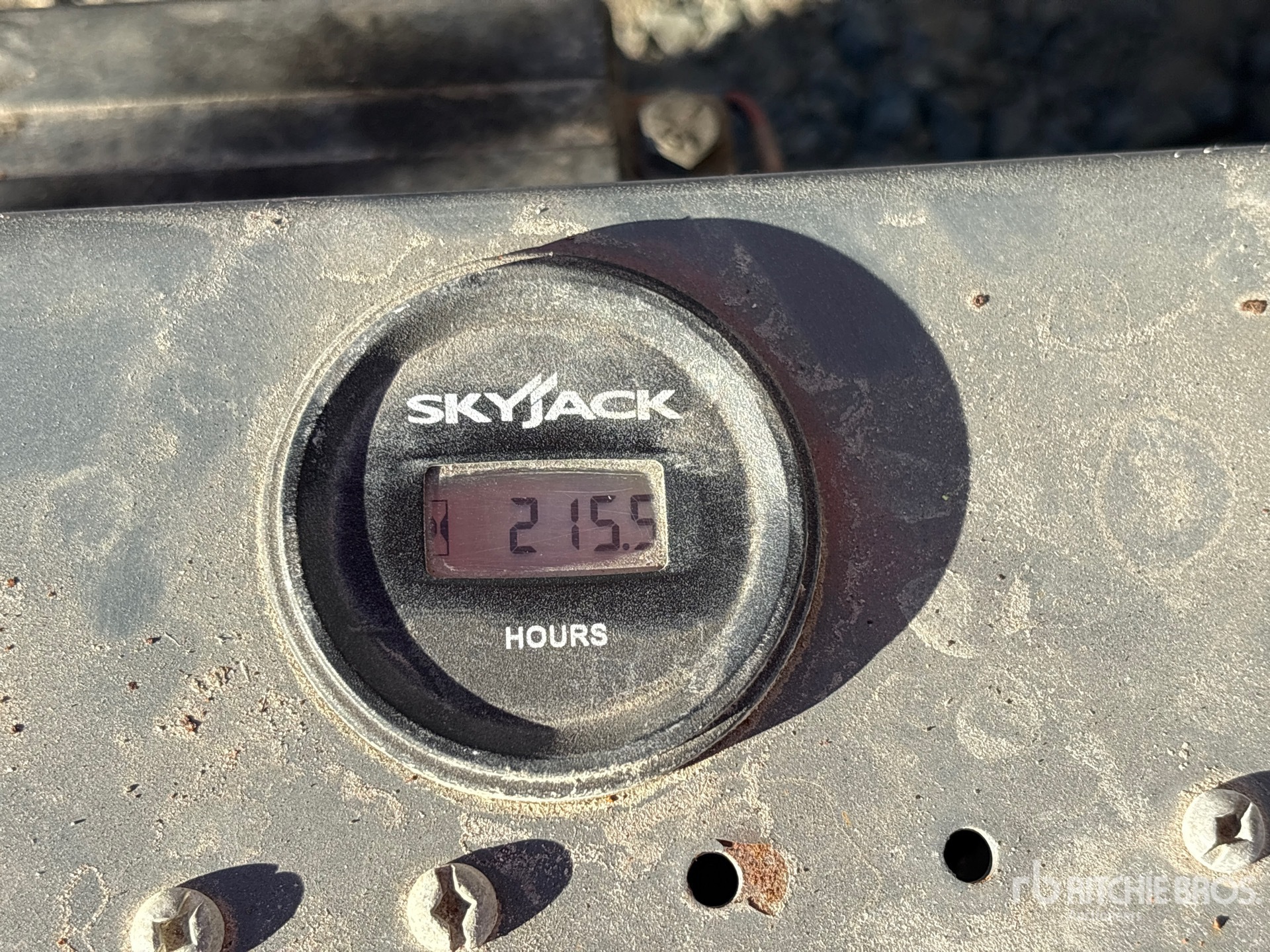 2018 Skyjack SJIII-3220