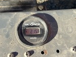 Aspect général with Compteur horaire / compteur kilométrique
