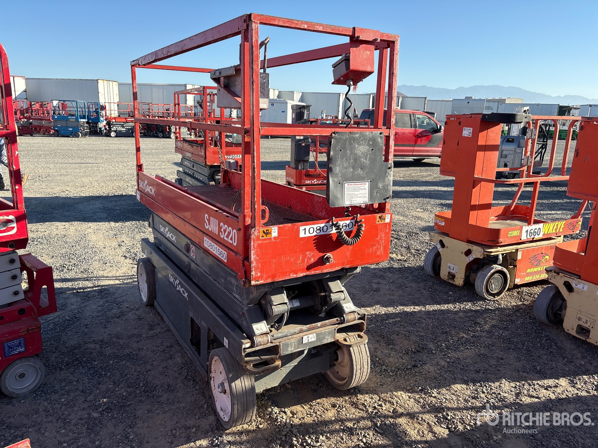 2018 Skyjack SJIII-3220