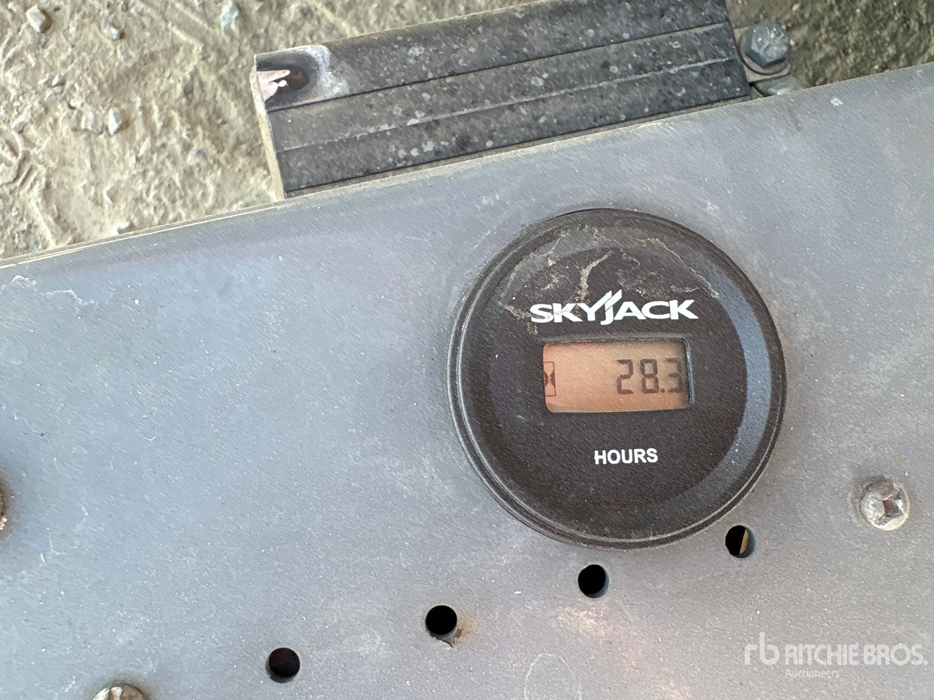2019 Skyjack SJ III 3226