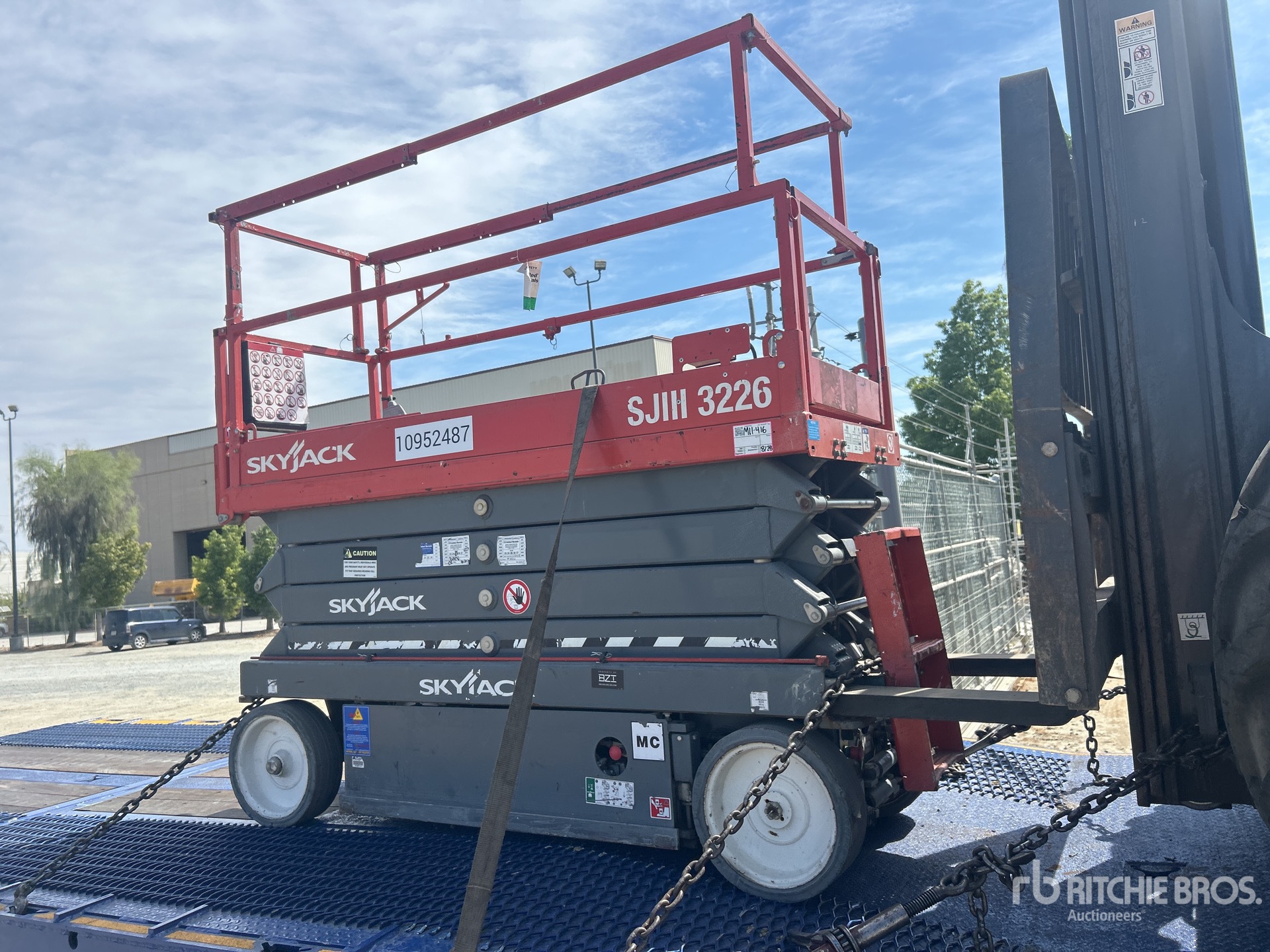 2019 Skyjack SJ III 3226