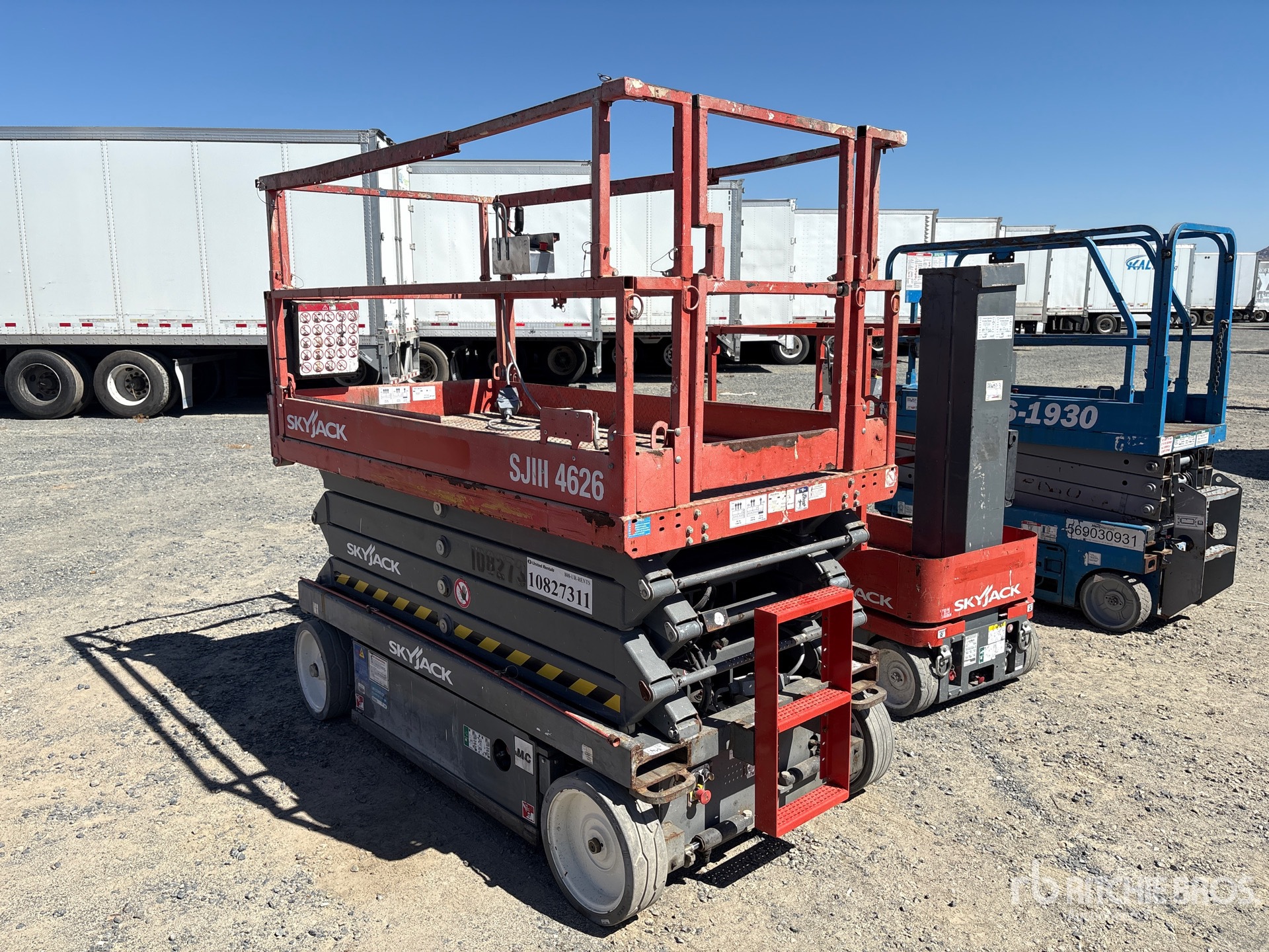 2018 Skyjack SJIII4626
