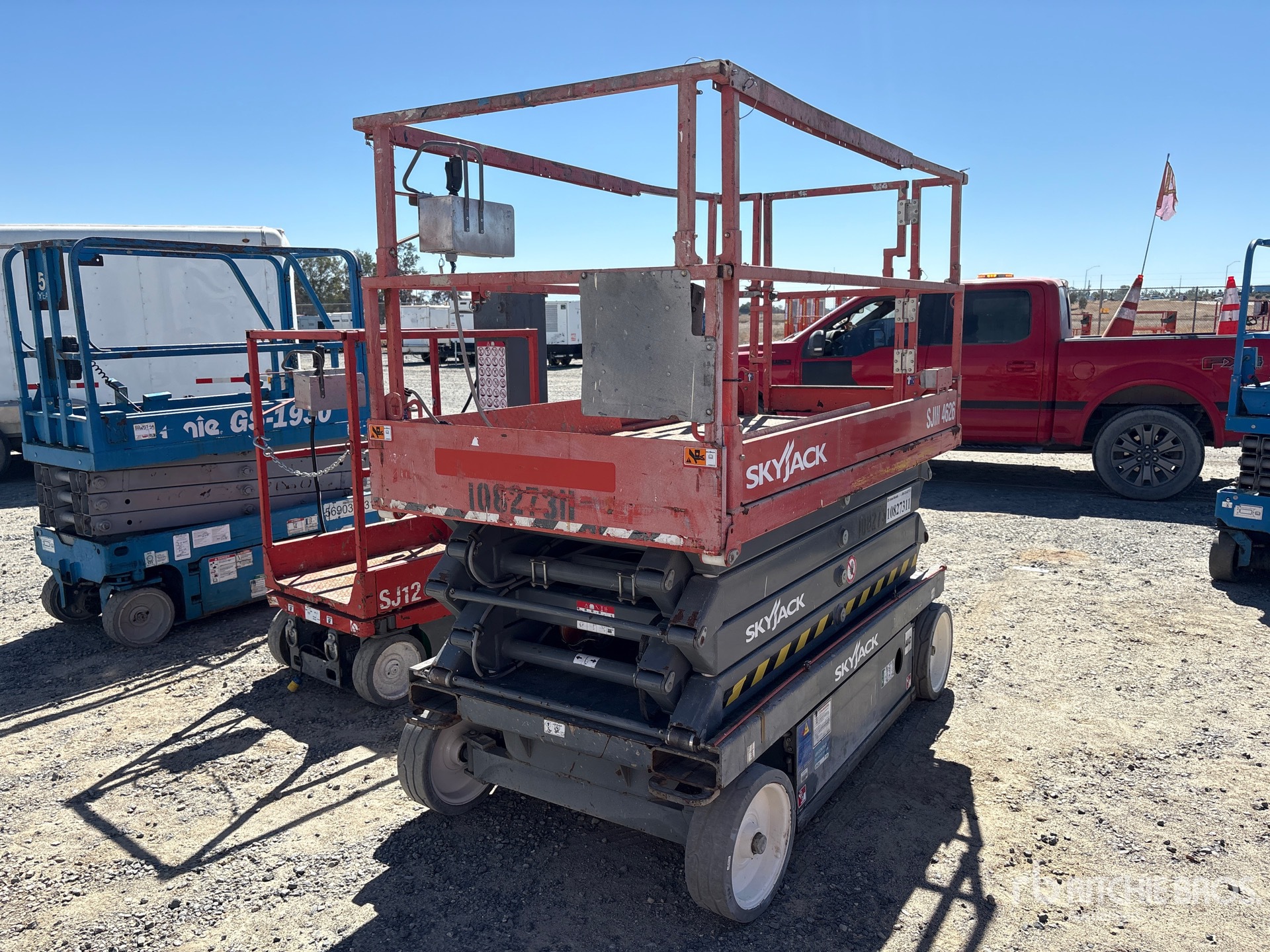 Photo of 2018 Skyjack SJIII4626