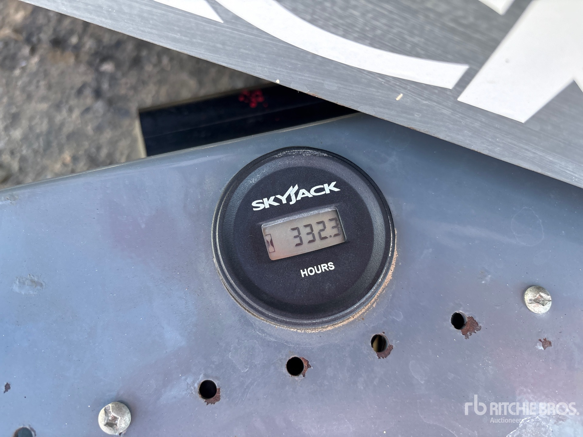 2018 Skyjack SJIII4626