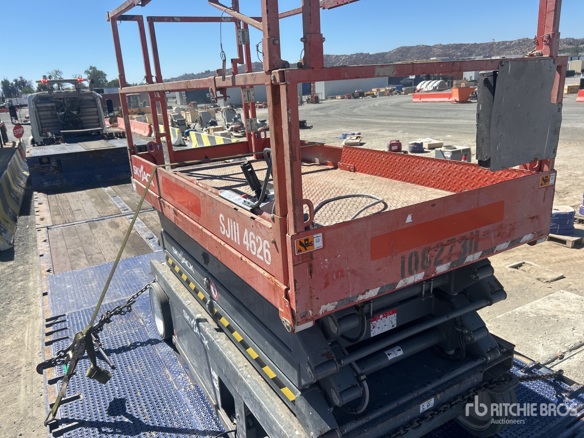 2018 Skyjack SJIII4626