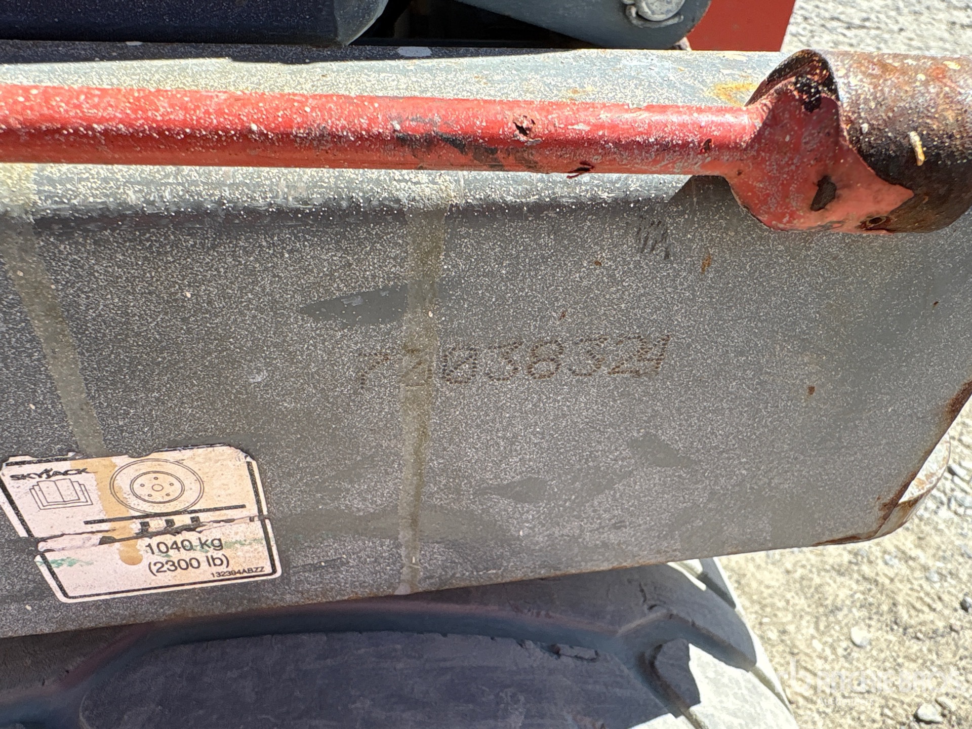 2018 Skyjack SJIII4626