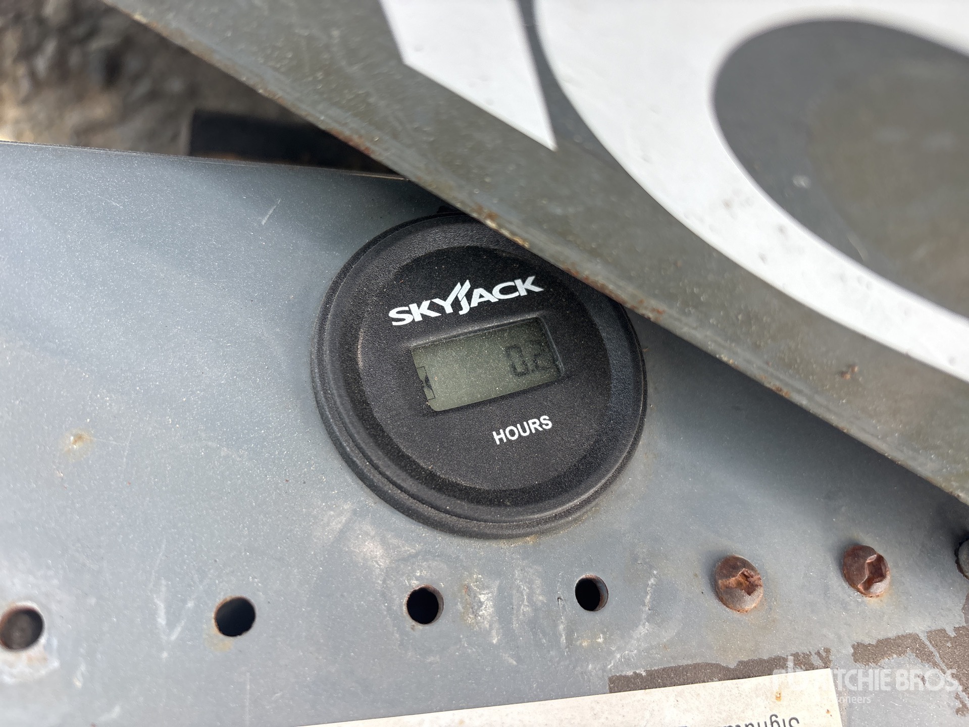 2019 Skyjack SJIII 4626