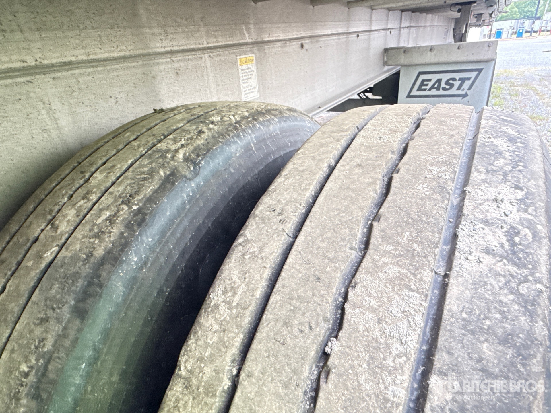 2015 East BST II