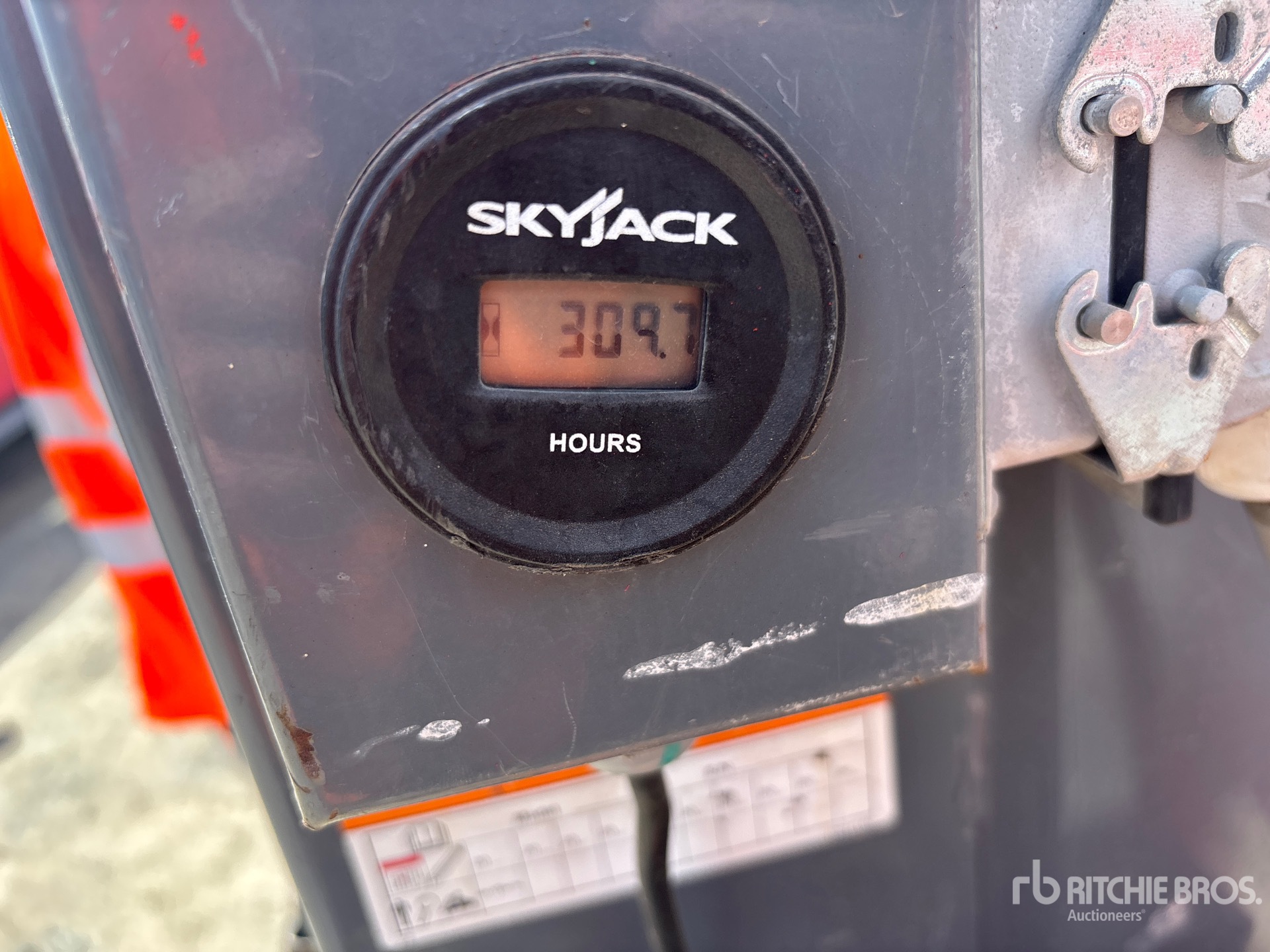 2018 Skyjack SJ12