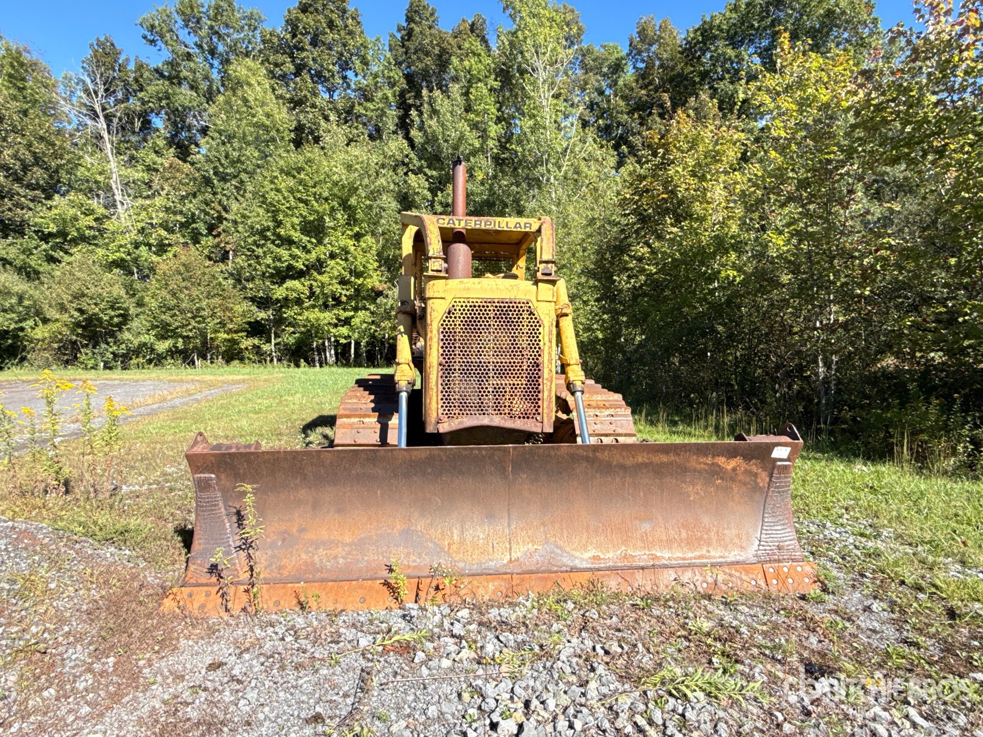 1972 Caterpillar D6