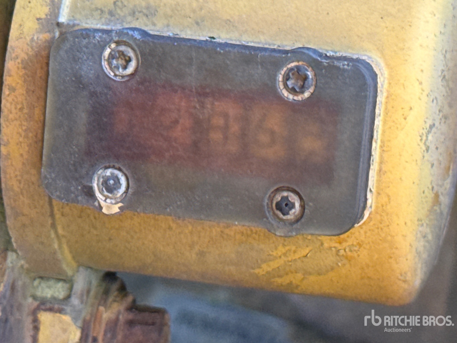 1972 Caterpillar D6