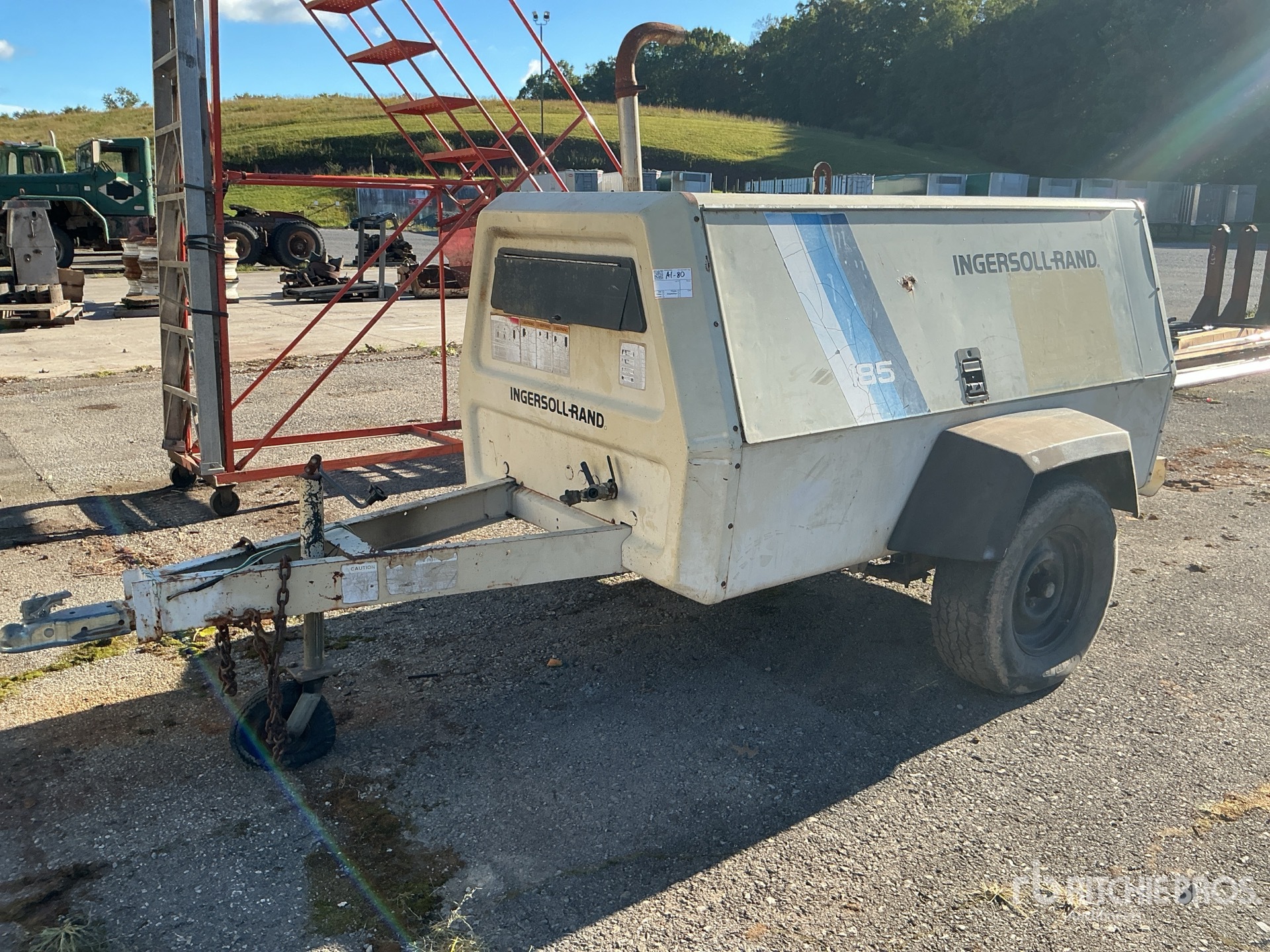 Photo of 1984 Ingersoll Rand 185