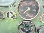 Cab with Engine Hours