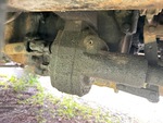 Underbody with