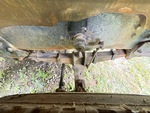 Underbody with