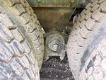 Underbody with