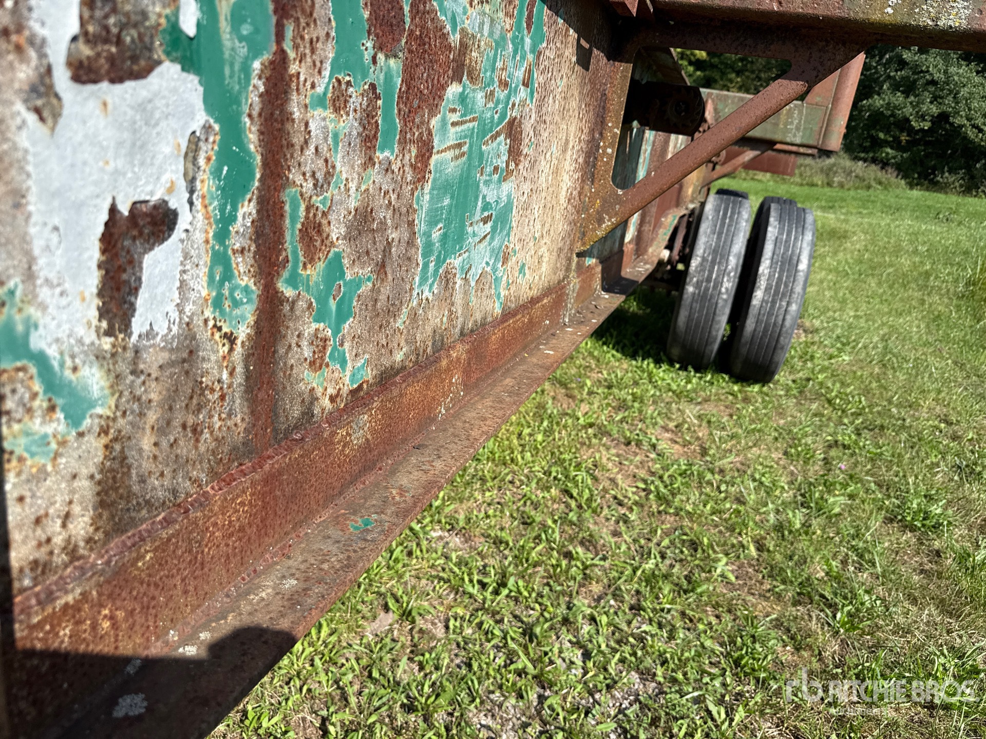2007 Evans LW2445P