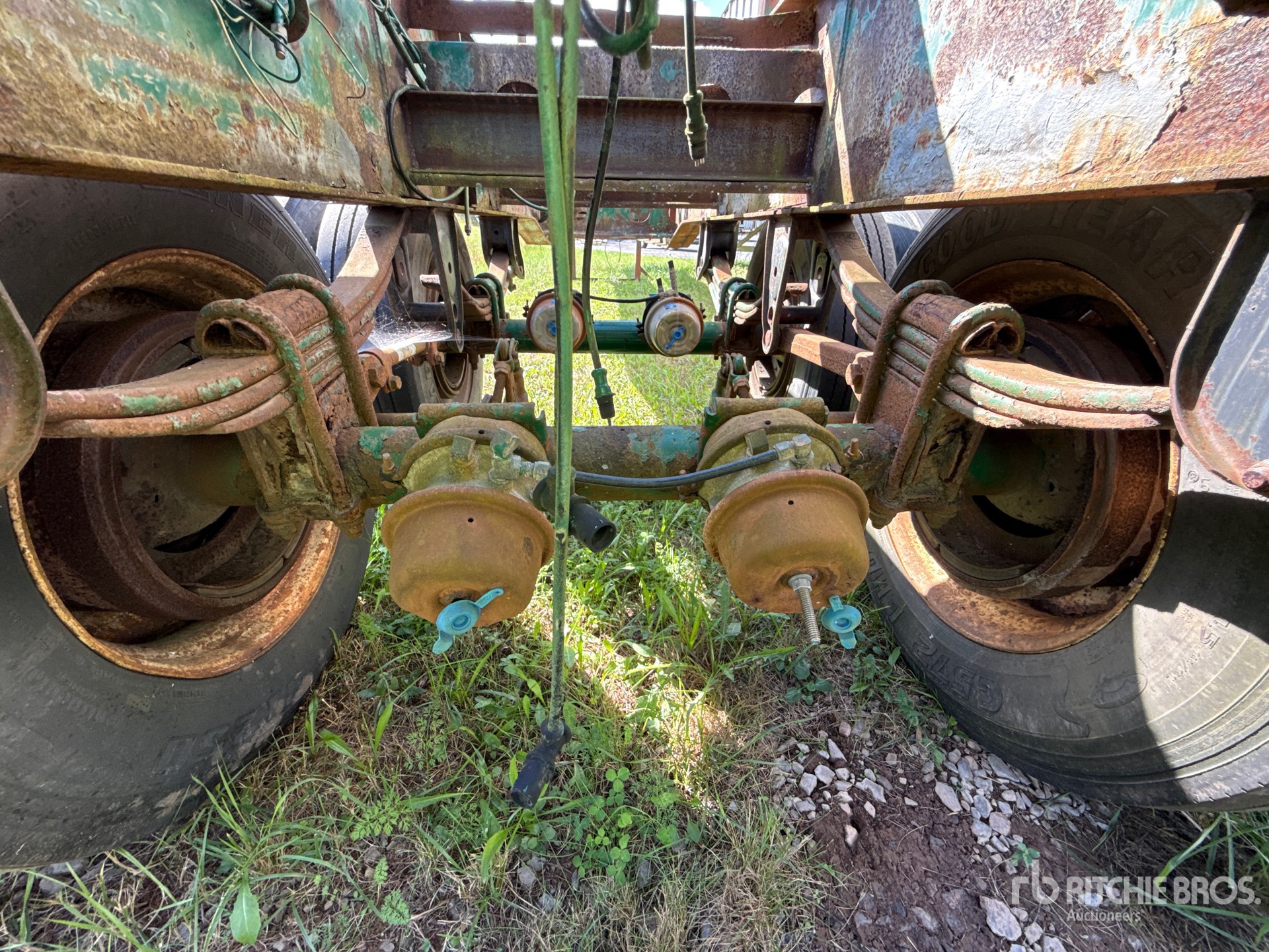 2007 Evans LW2445P