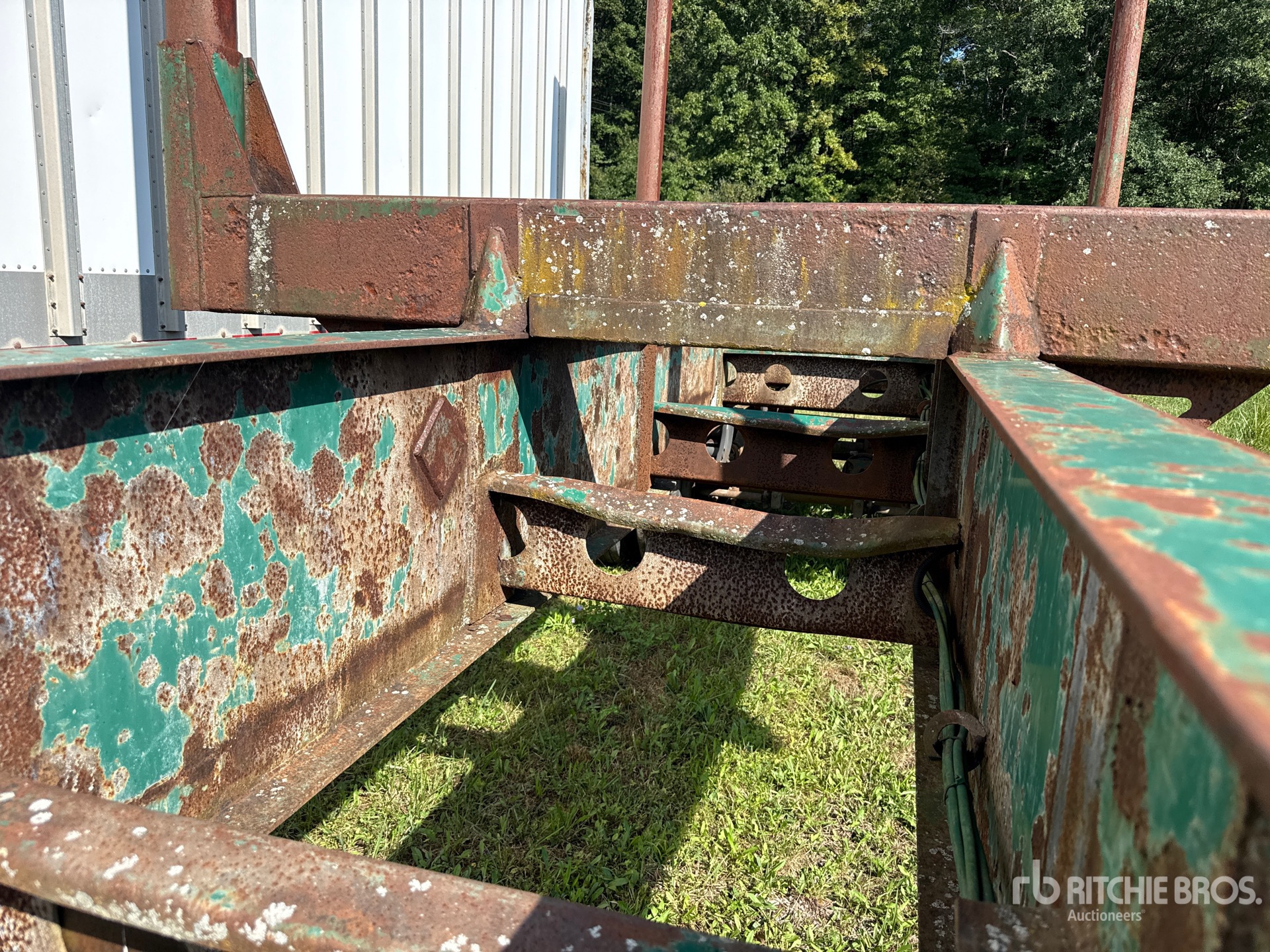 2007 Evans LW2445P