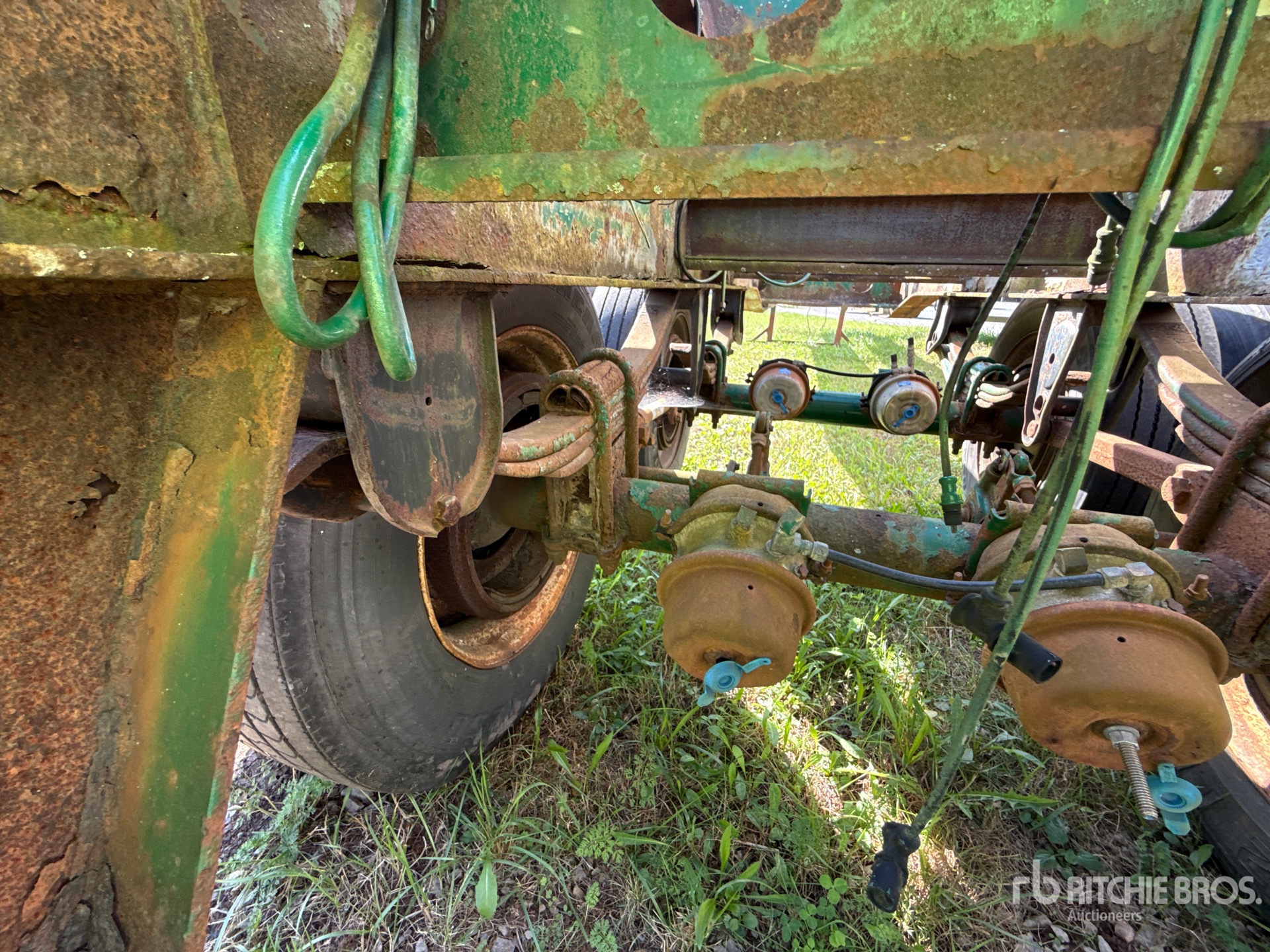 2007 Evans LW2445P