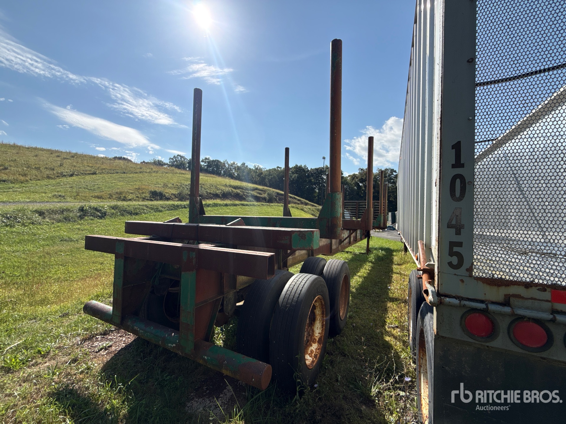 2007 Evans LW2445P