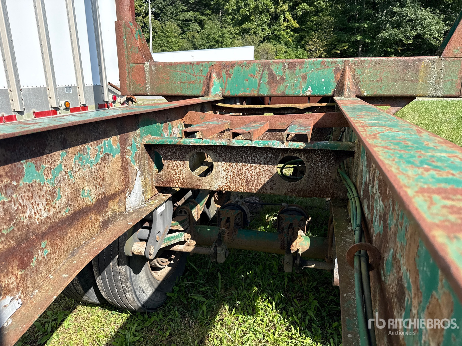 2007 Evans LW2445P