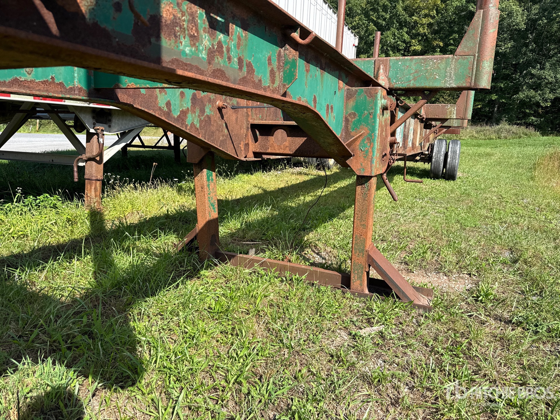 2007 Evans LW2445P