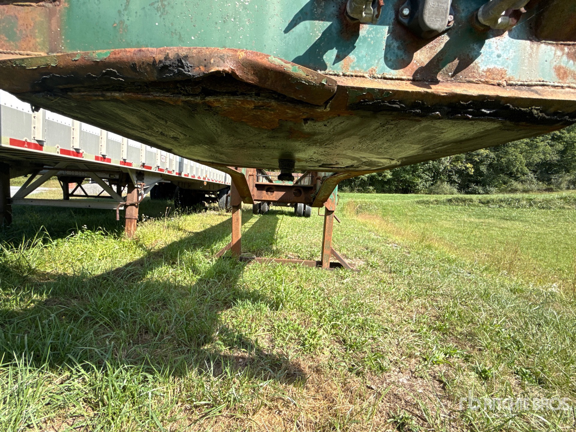 2007 Evans LW2445P