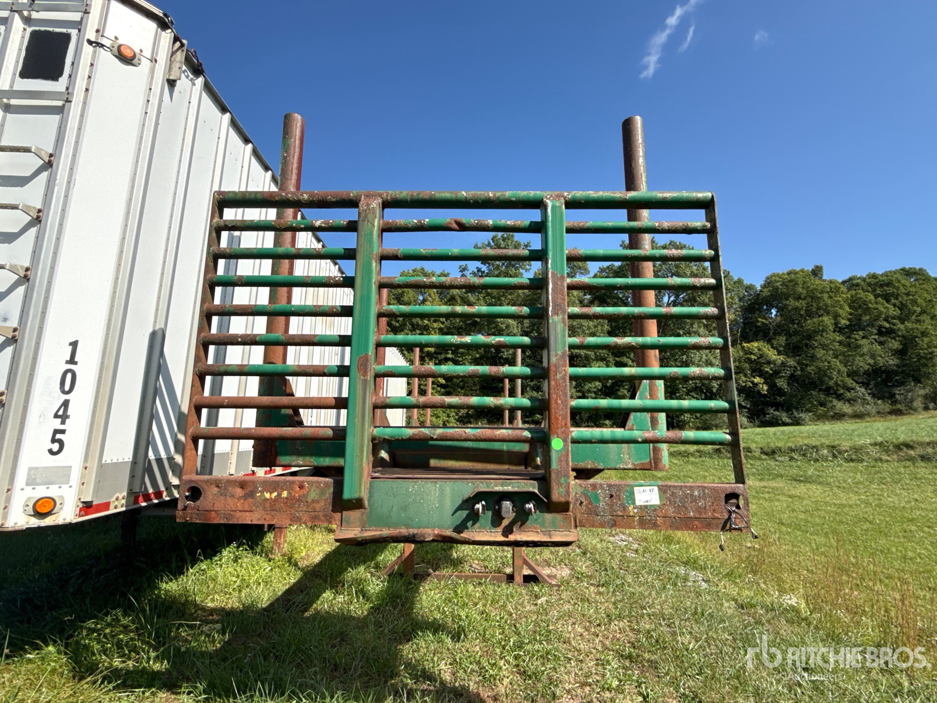 2007 Evans LW2445P