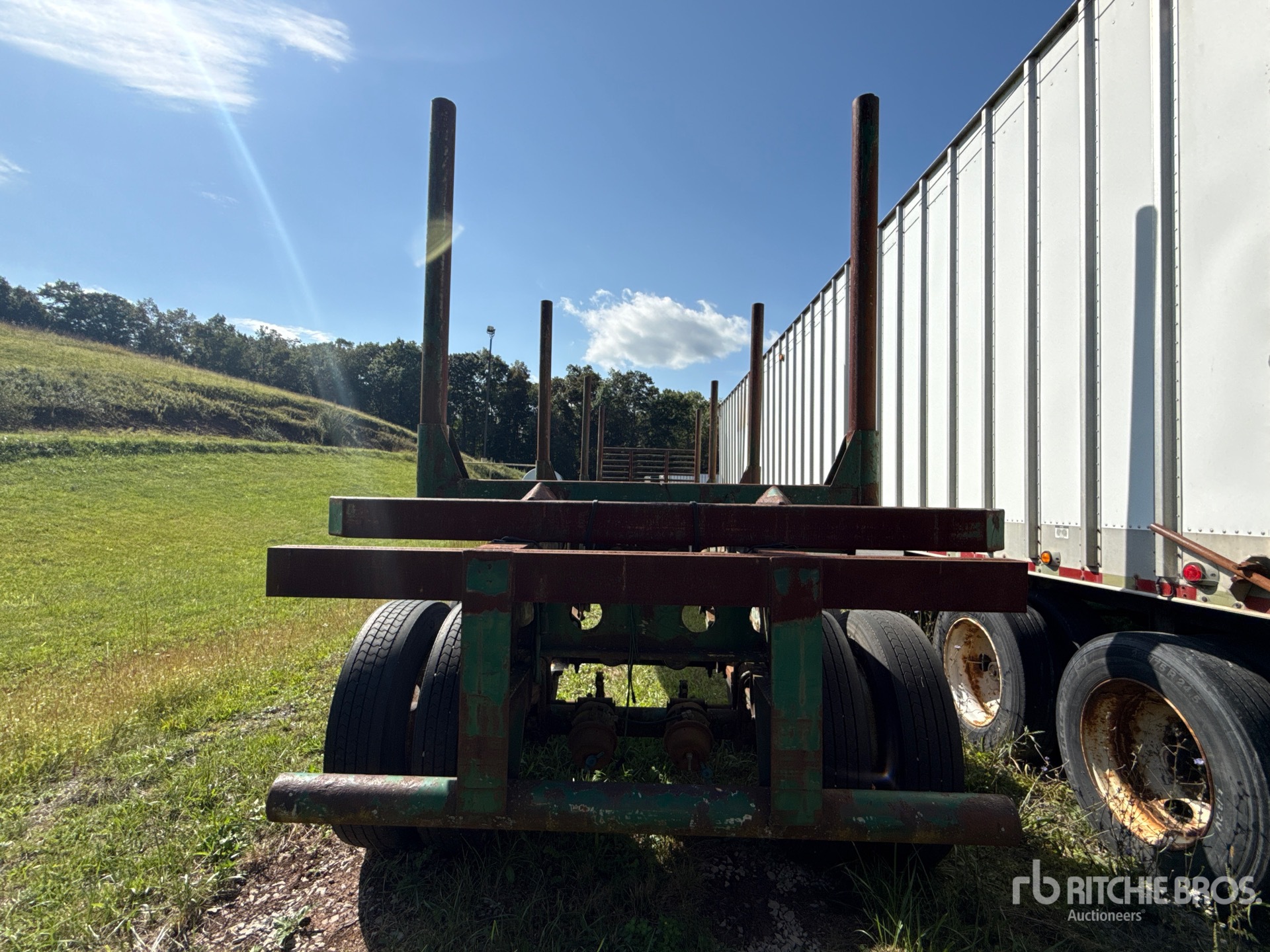 Photo of 2007 Evans LW2445P