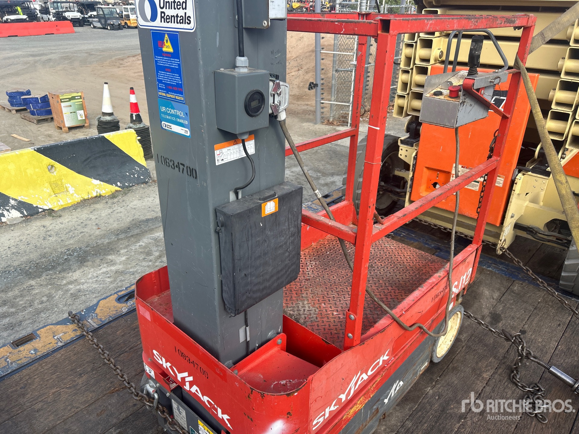 2018 Skyjack SJ12