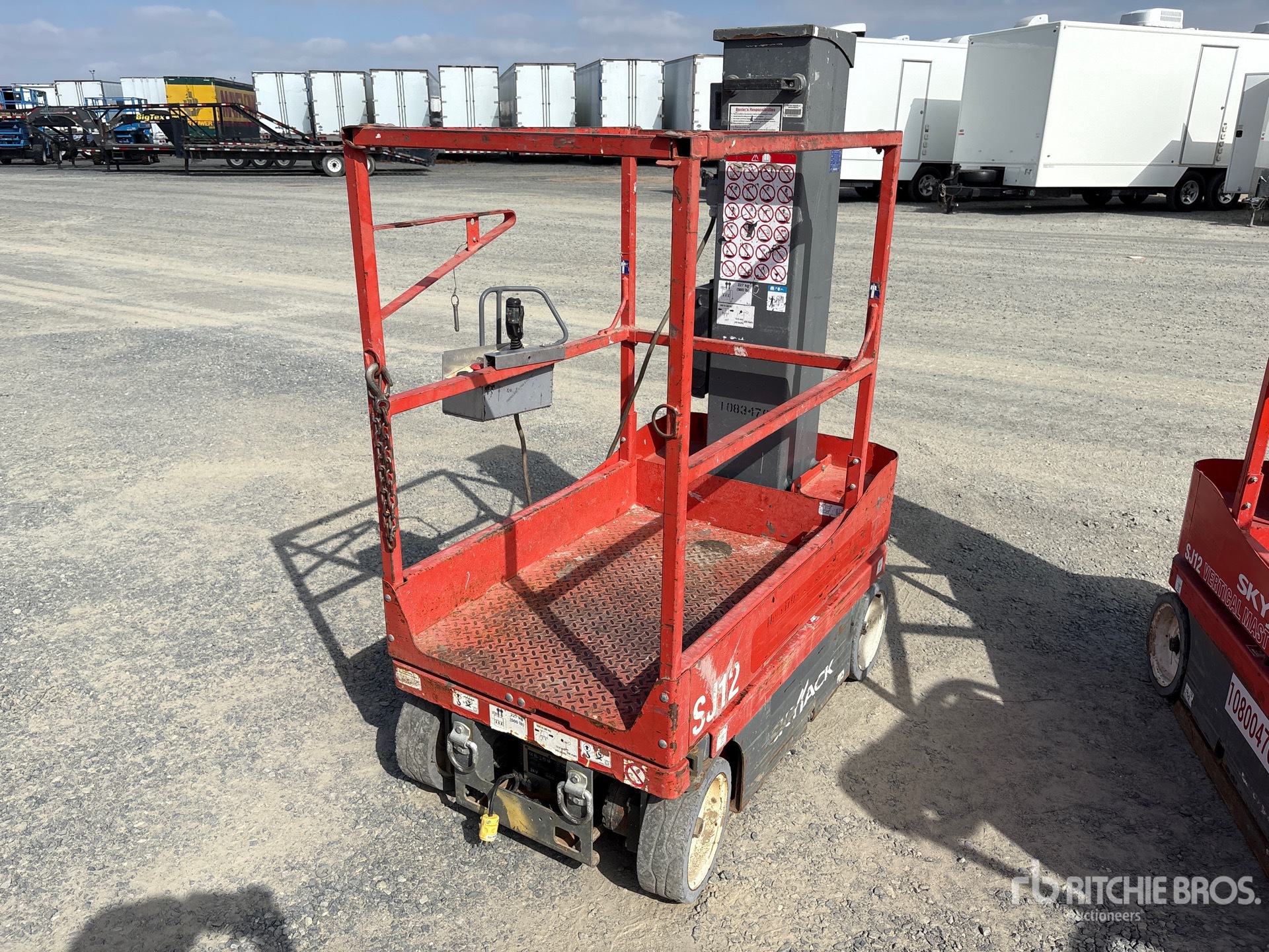 2018 Skyjack SJ12